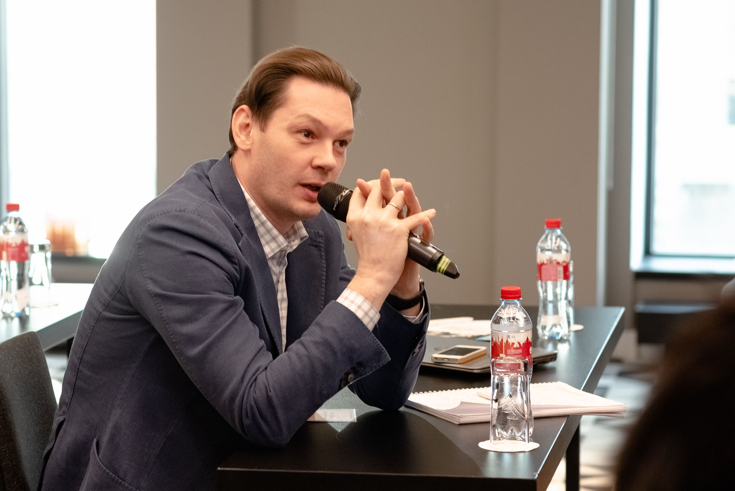 IX национальная конференция. Отель Азимут. Москва