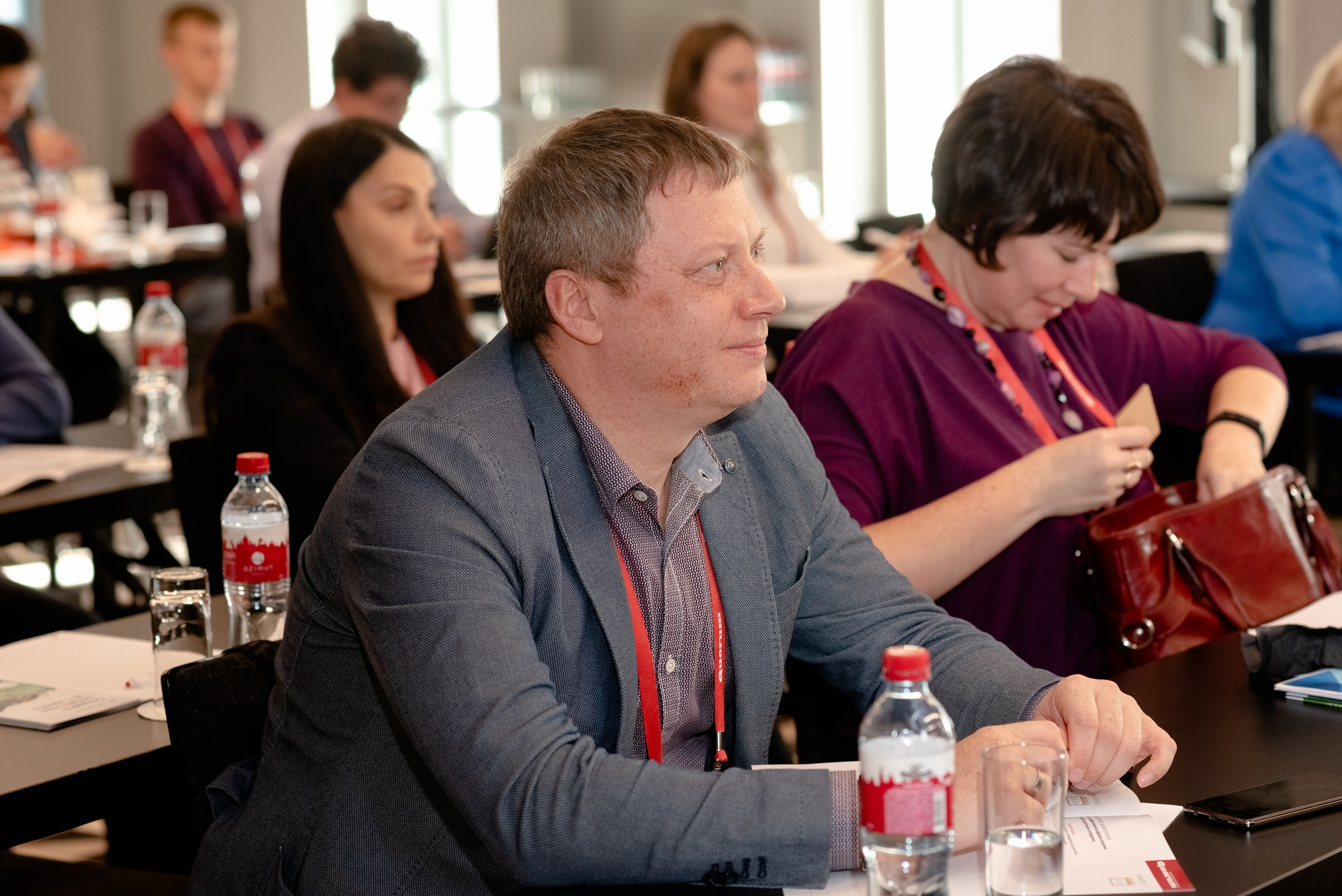 IX национальная конференция. Отель Азимут. Москва