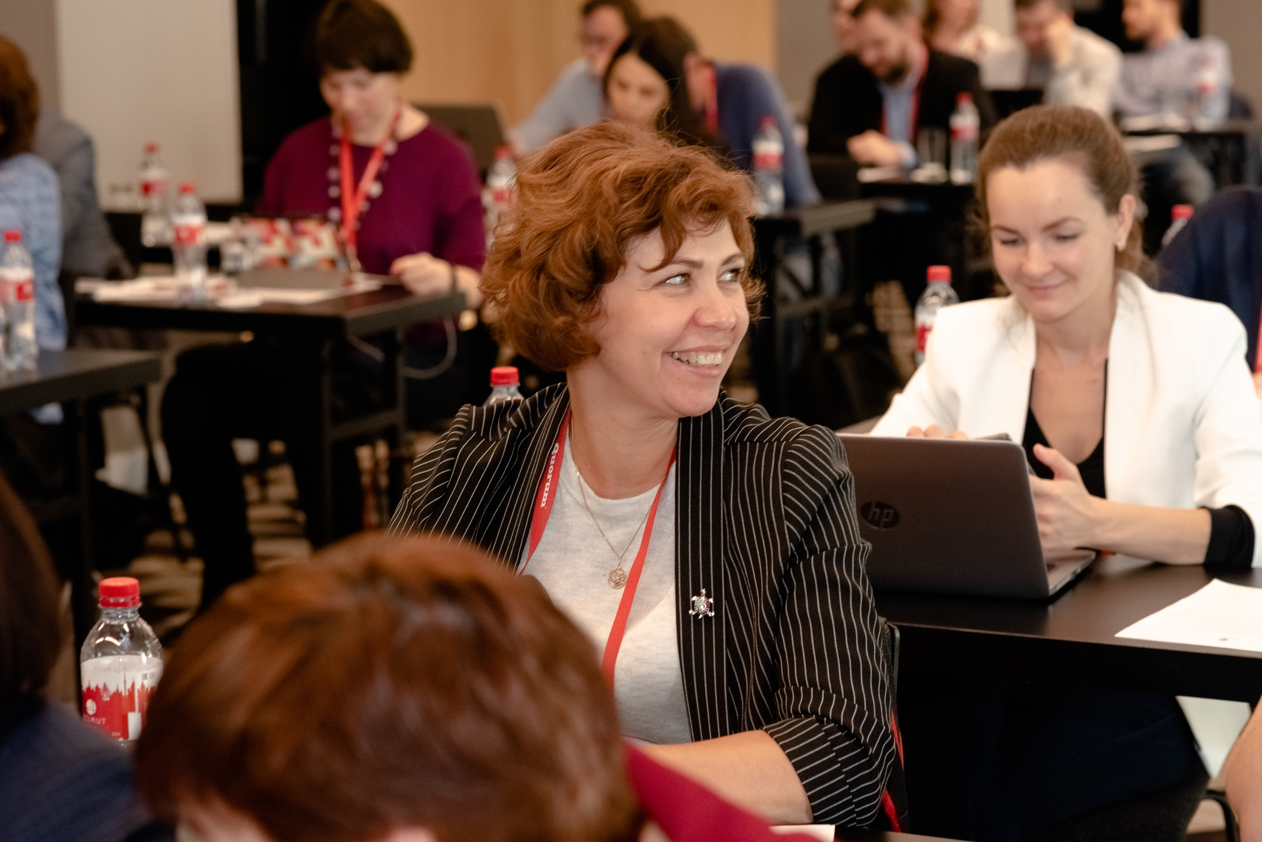 IX национальная конференция. Отель Азимут. Москва