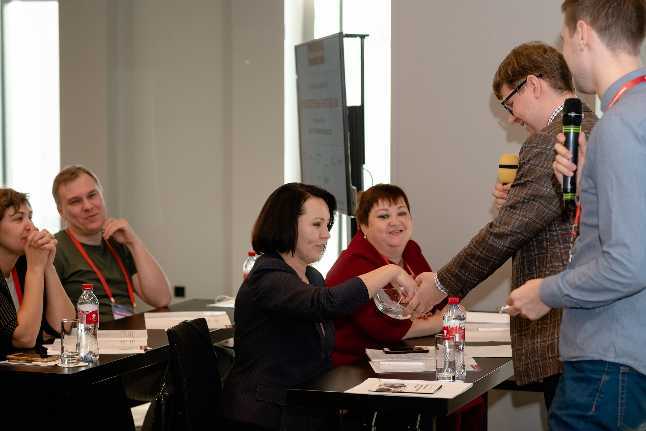 IX национальная конференция. Отель Азимут. Москва