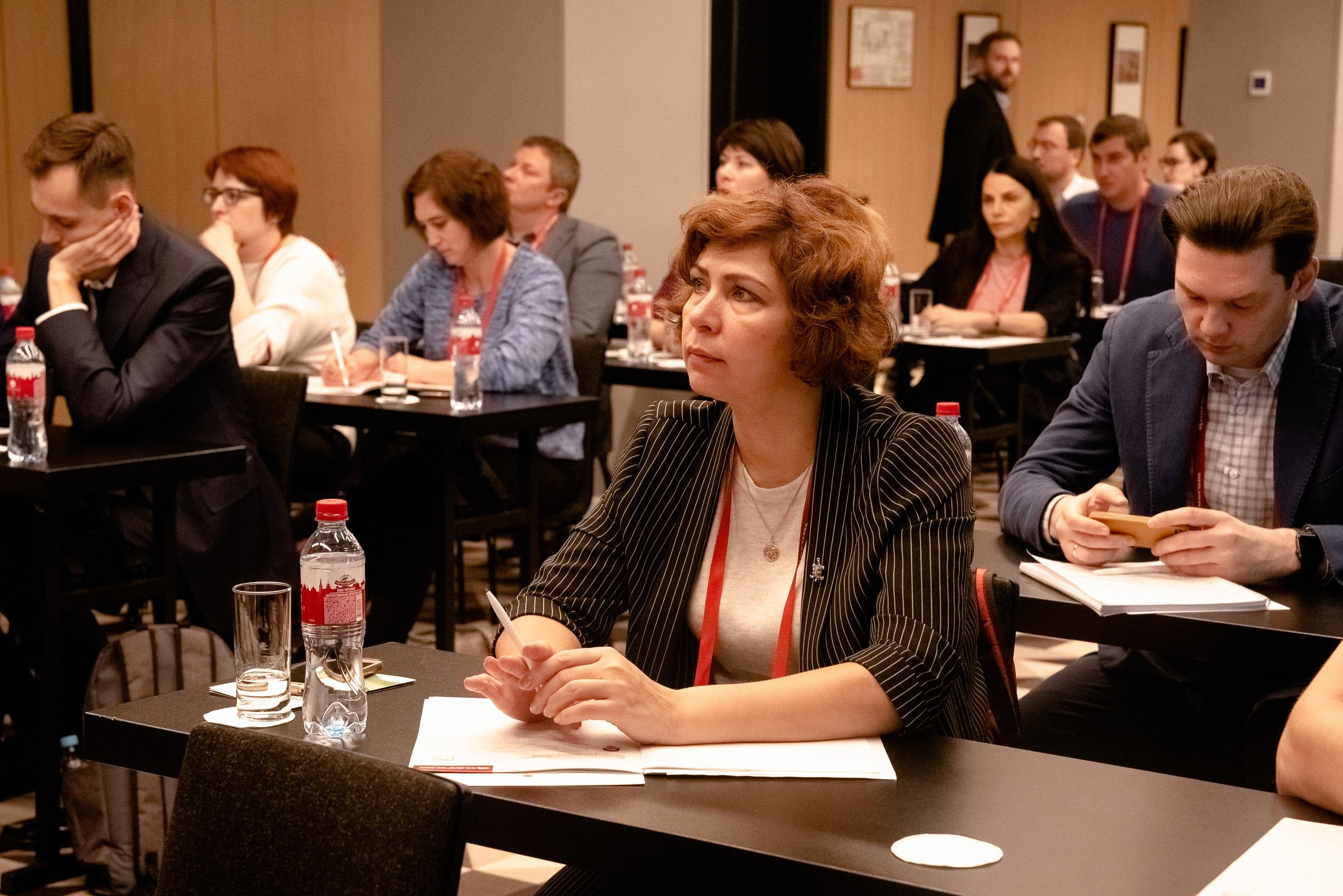 IX национальная конференция. Отель Азимут. Москва