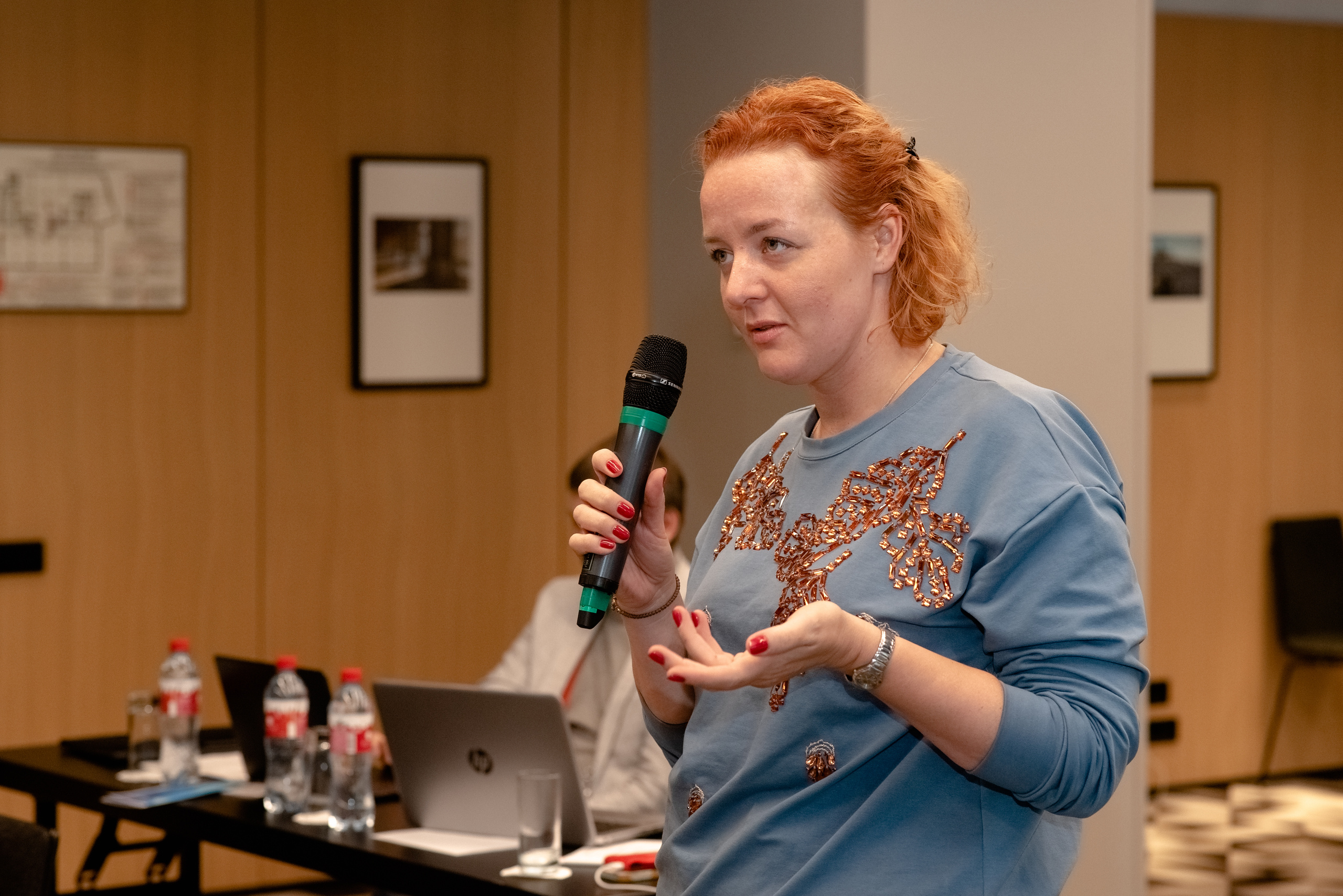 IX национальная конференция. Отель Азимут. Москва