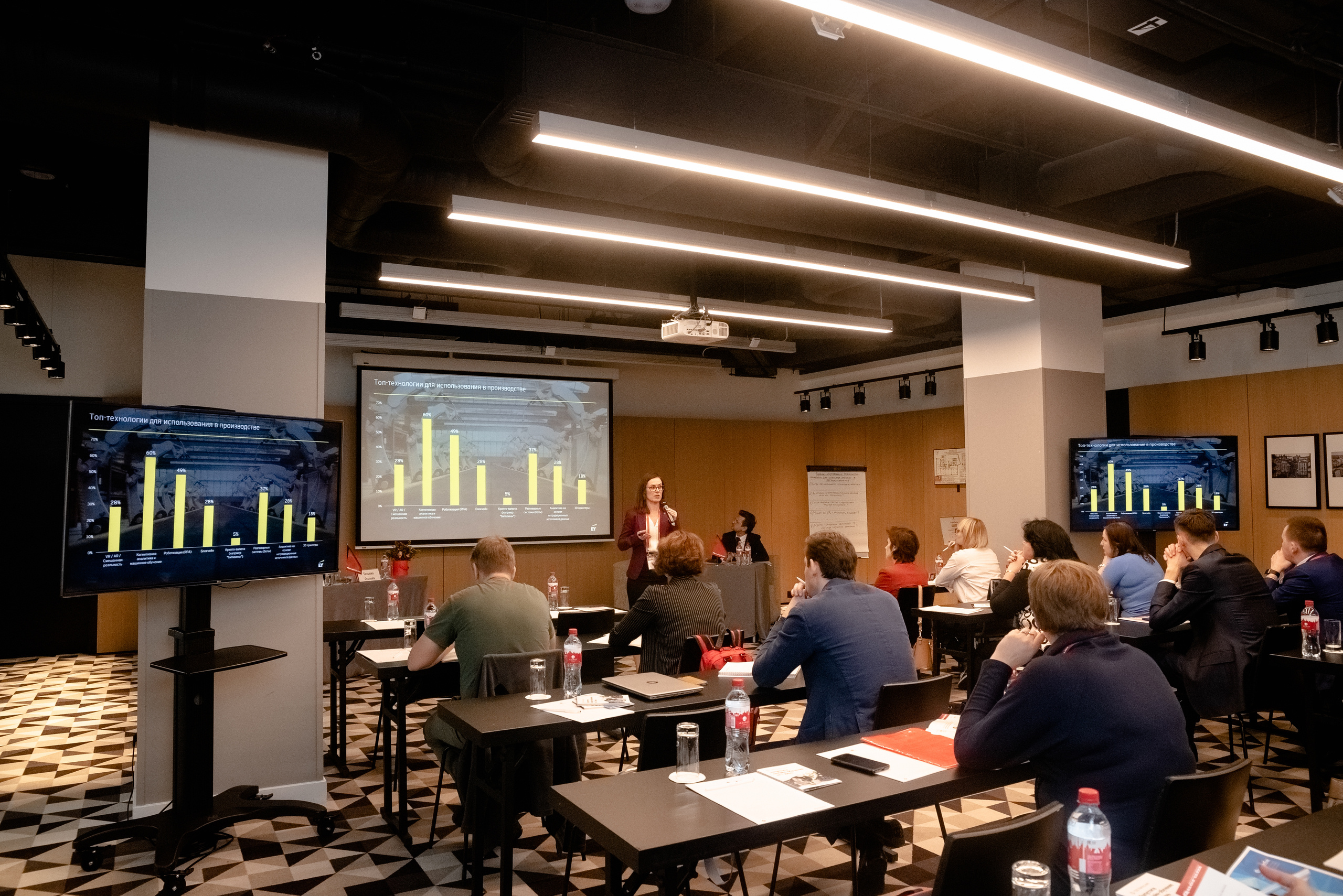 IX национальная конференция. Отель Азимут. Москва