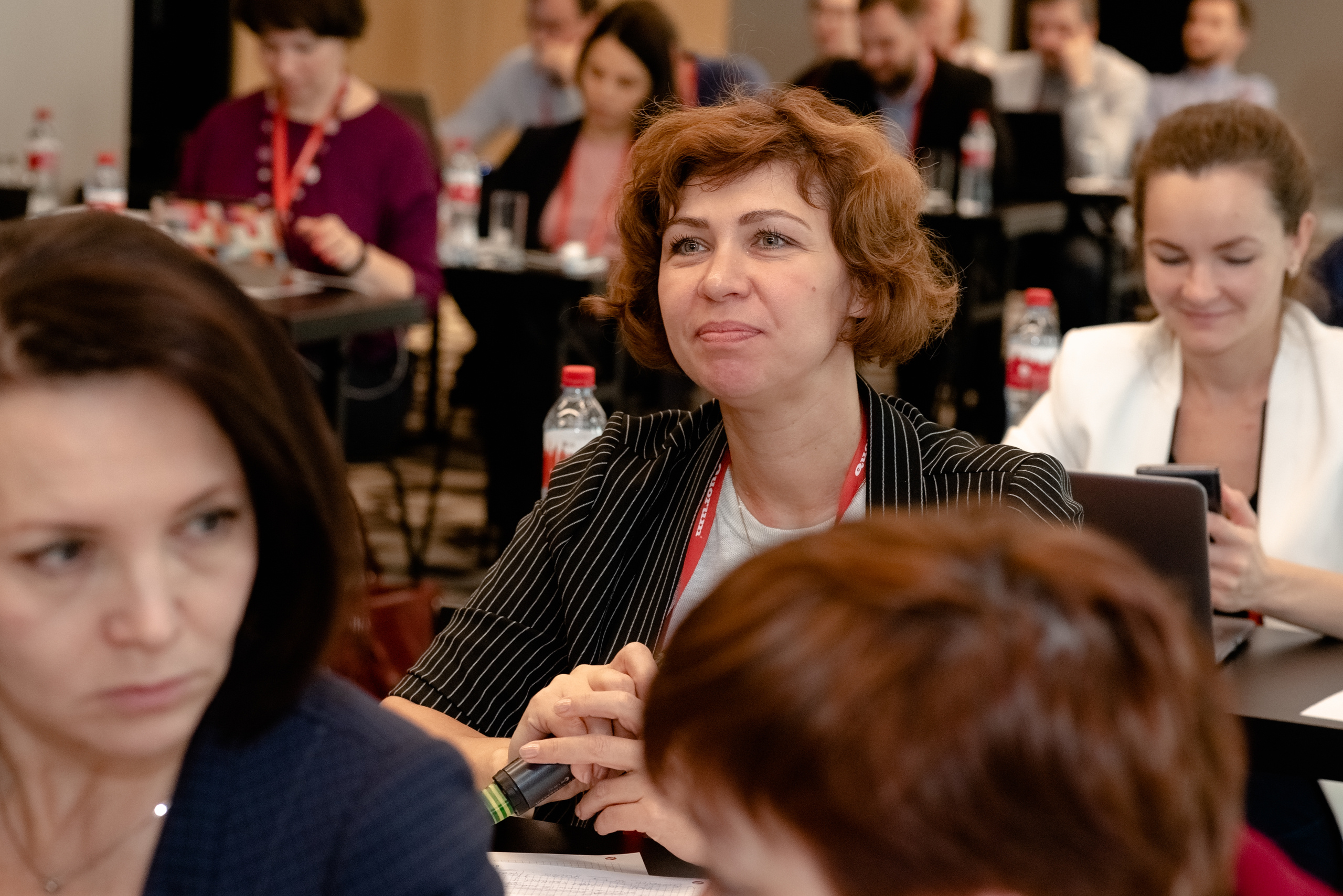 IX национальная конференция. Отель Азимут. Москва