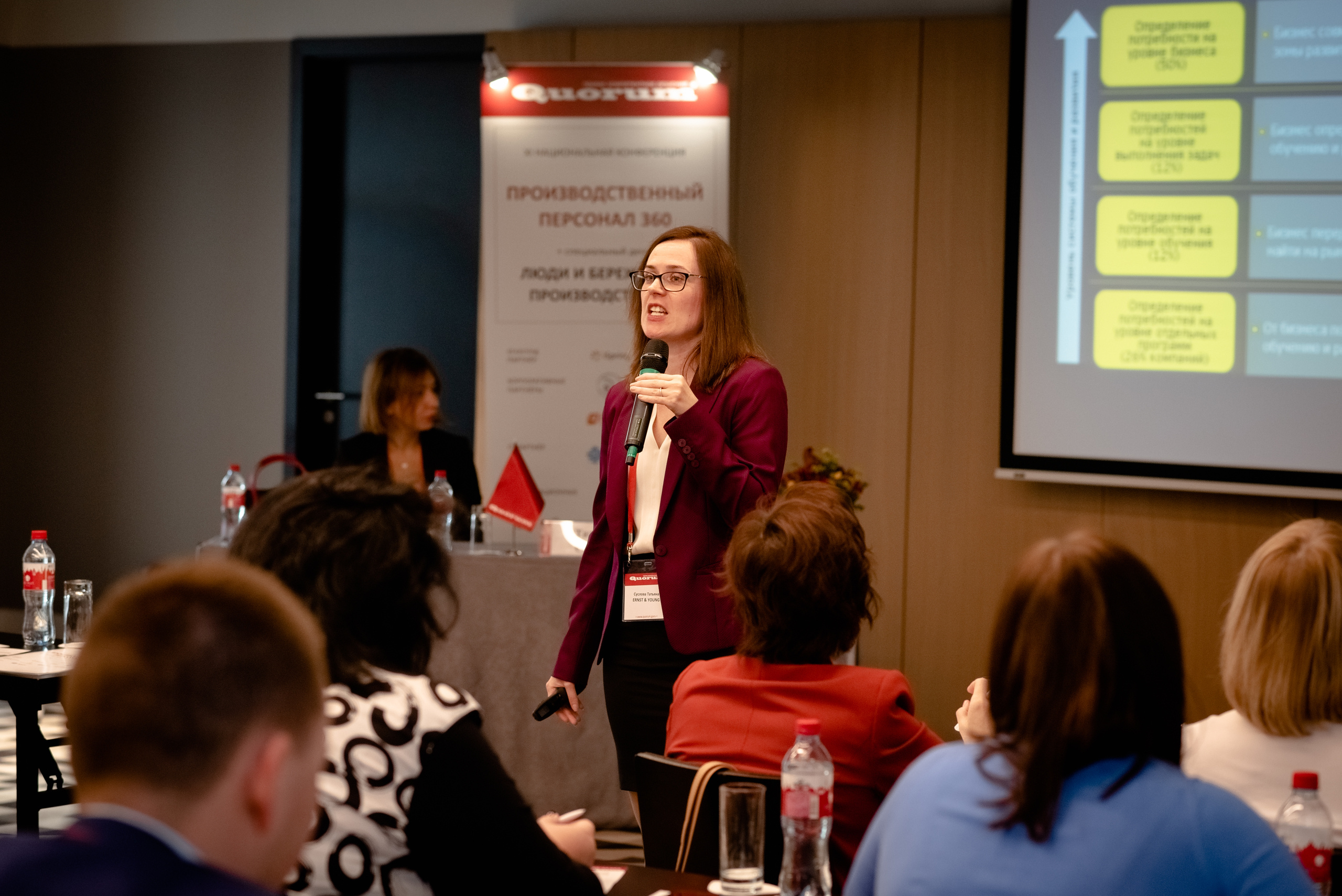 IX национальная конференция. Отель Азимут. Москва