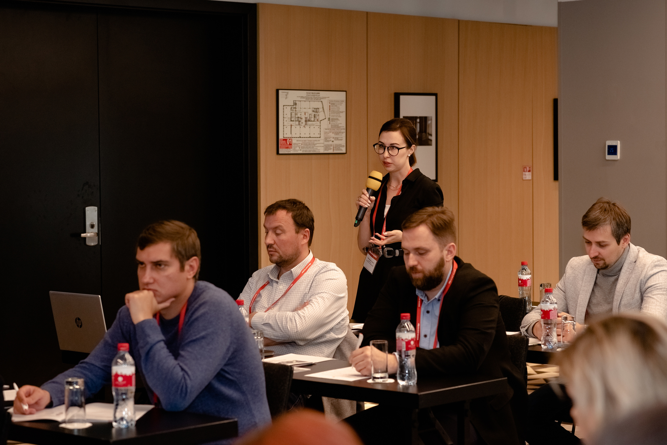 IX национальная конференция. Отель Азимут. Москва