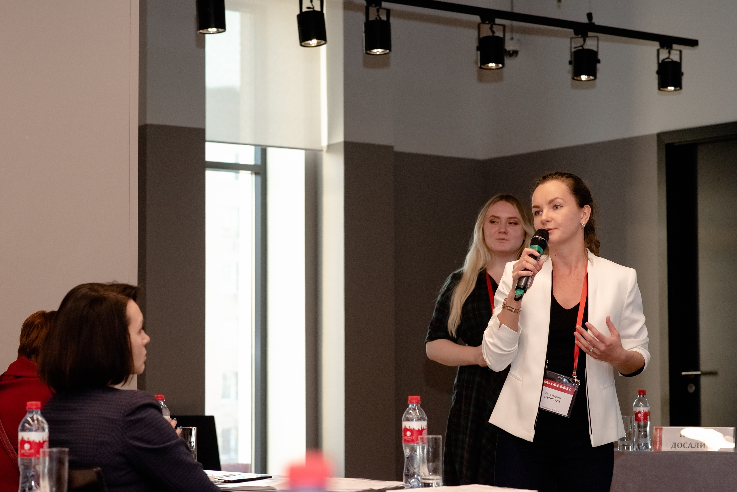 IX национальная конференция. Отель Азимут. Москва