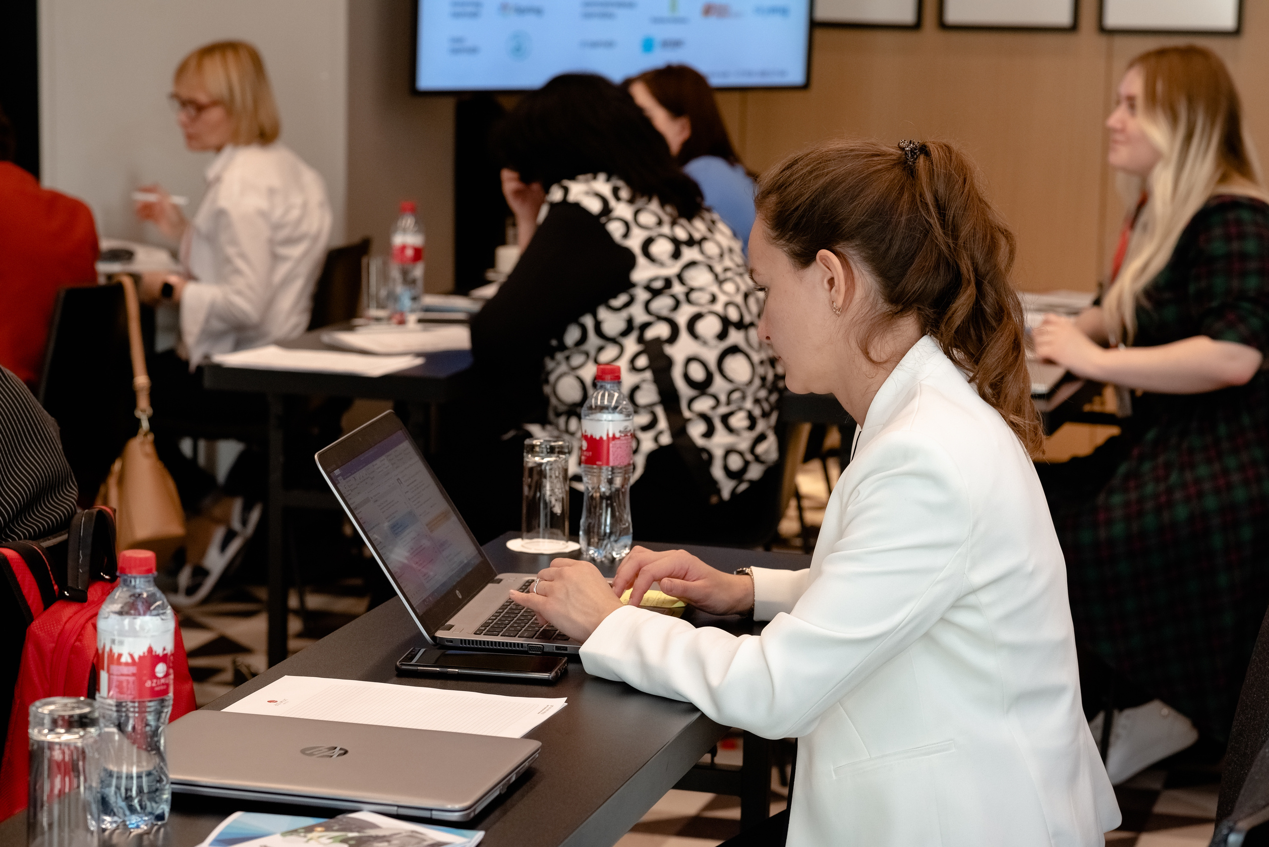 IX национальная конференция. Отель Азимут. Москва