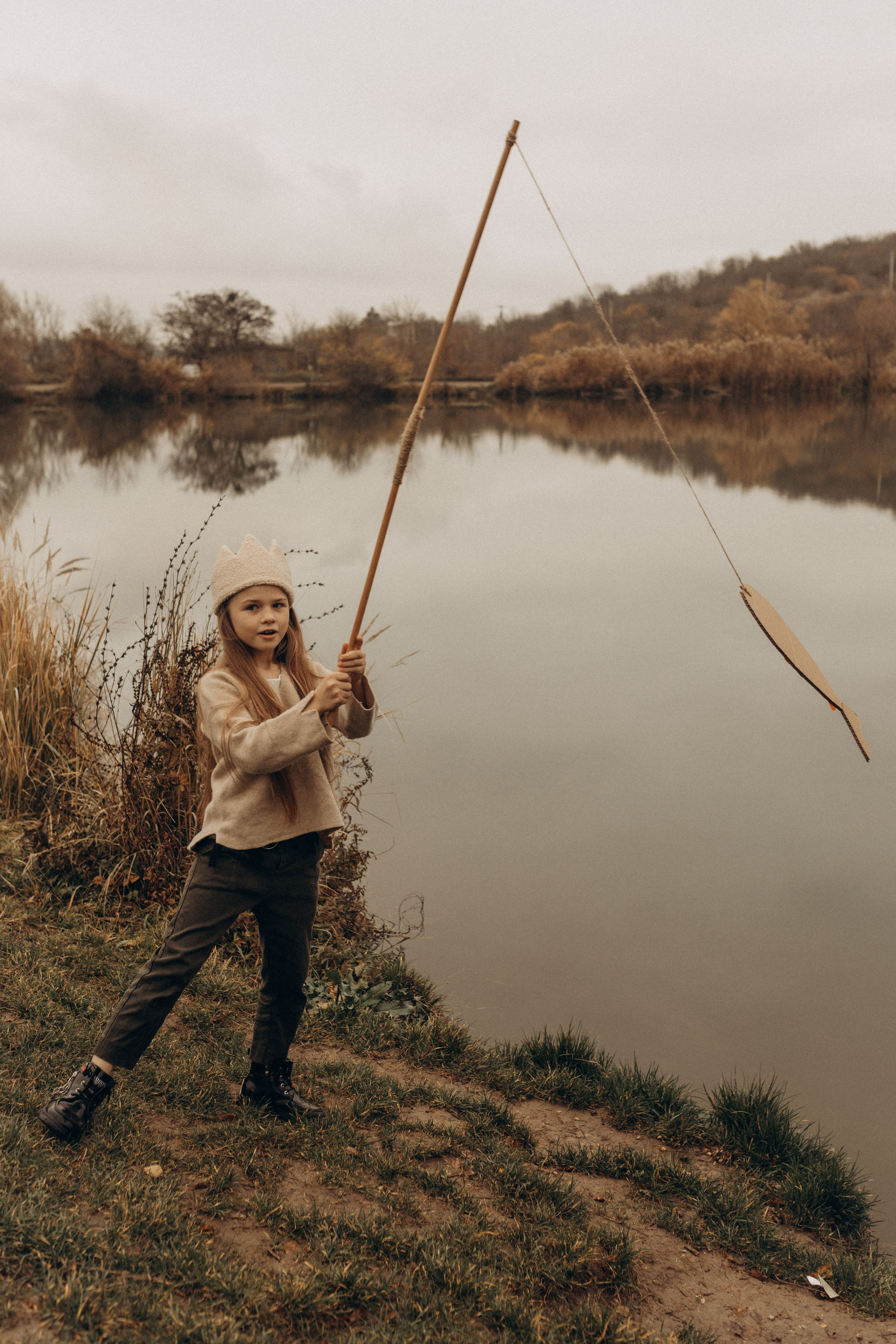 Рыбалка на пруду. Фотограф в Ставрополе Svetlana Matveeva