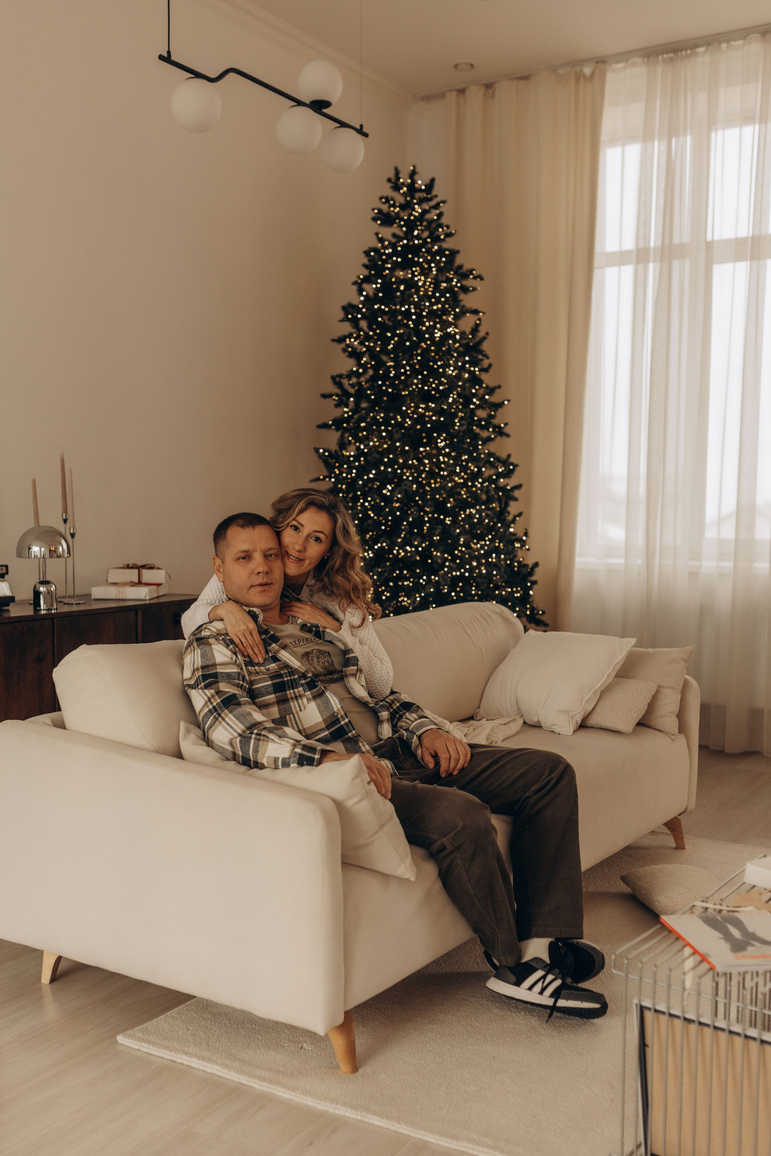 Руслан и Надежда, сказка под новый год. Фотограф в Ставрополе Svetlana Matveeva