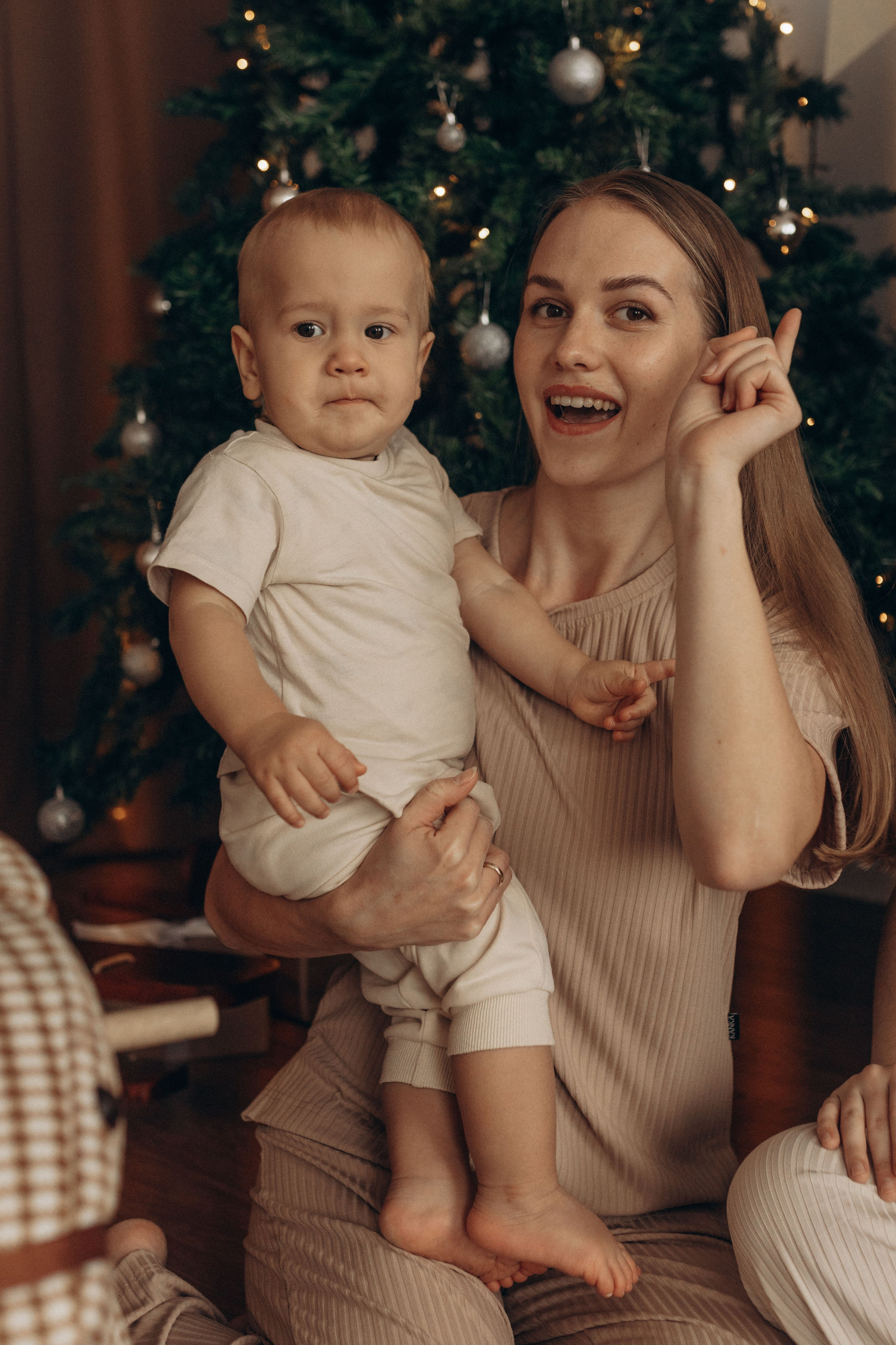 Семейный новый год четыре поколения. Фотограф в Ставрополе Svetlana Matveeva