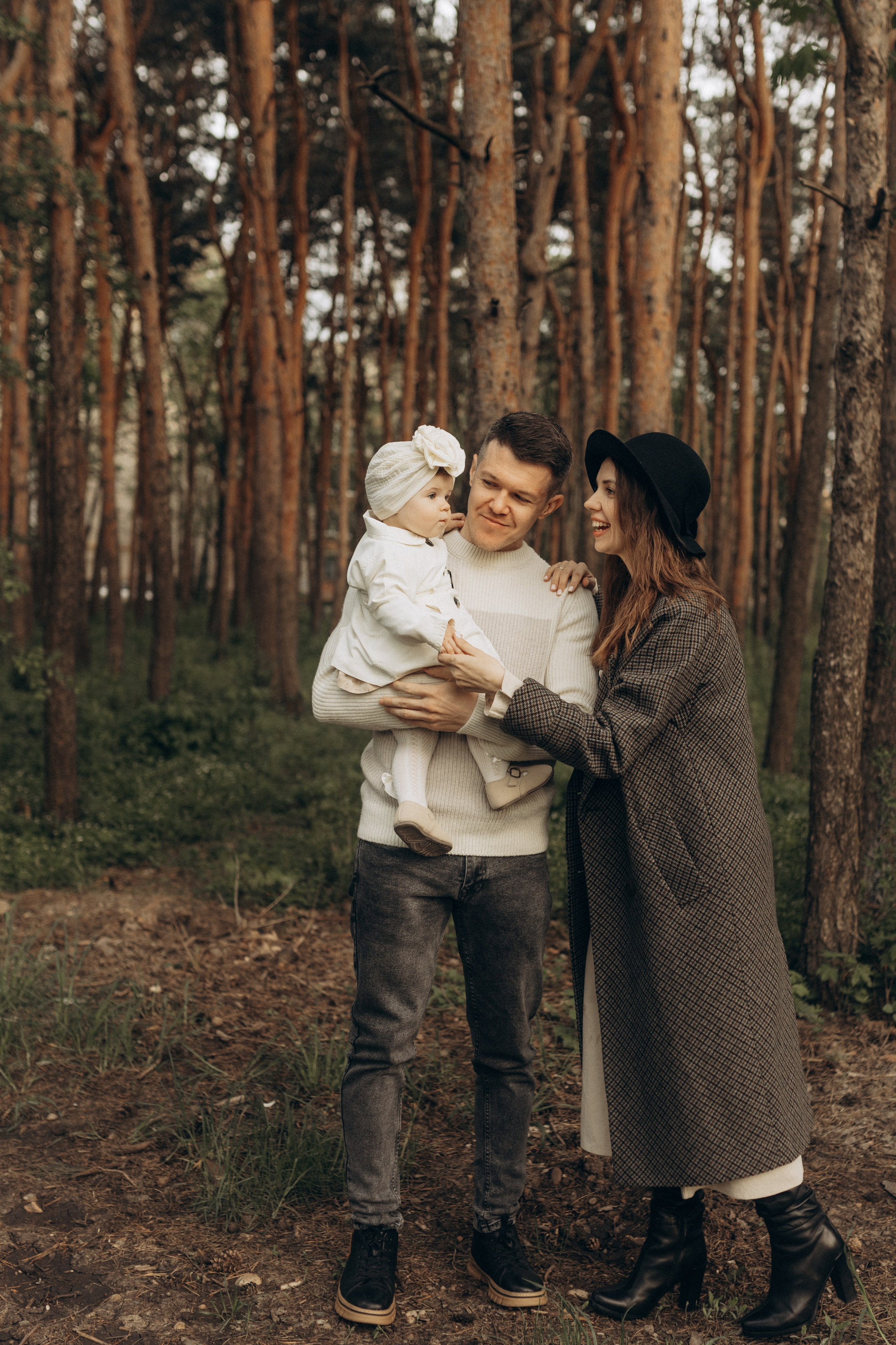 Прекрасная семья-Ваня, Виктория и Анютка. Фотограф в Ставрополе Svetlana Matveeva