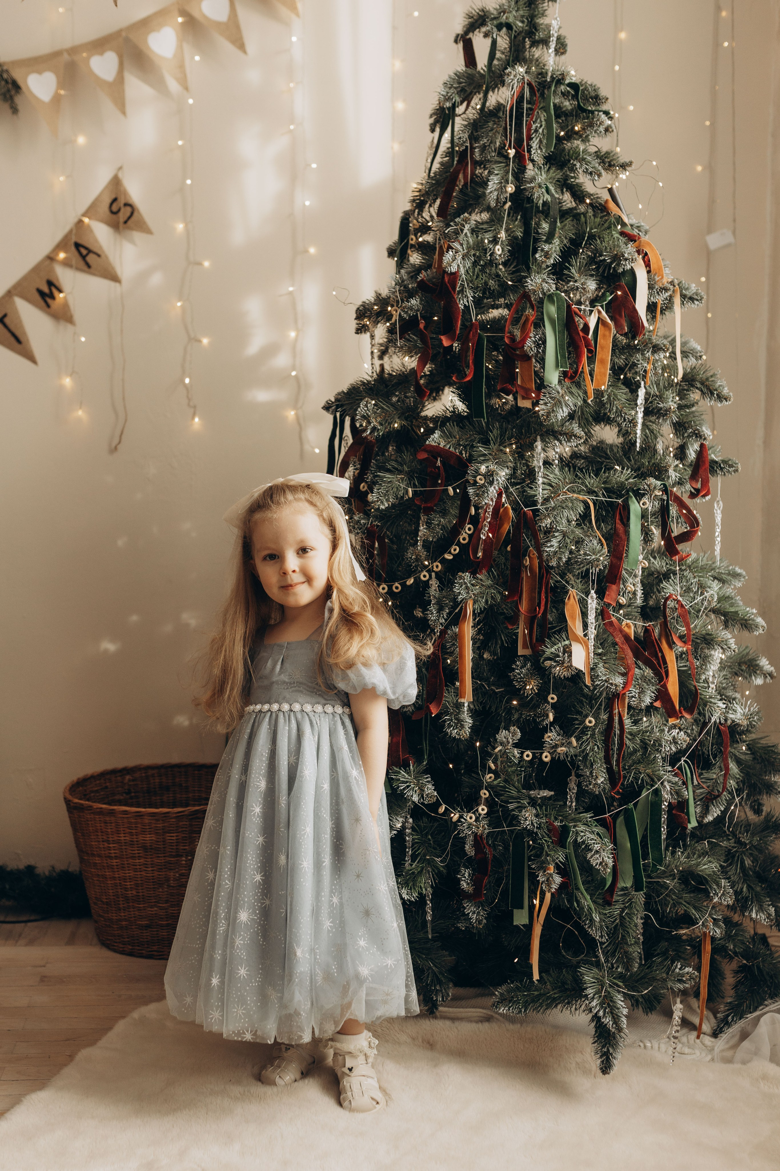 Новогодняя сказка для Миланы. Фотограф в Ставрополе Svetlana Matveeva