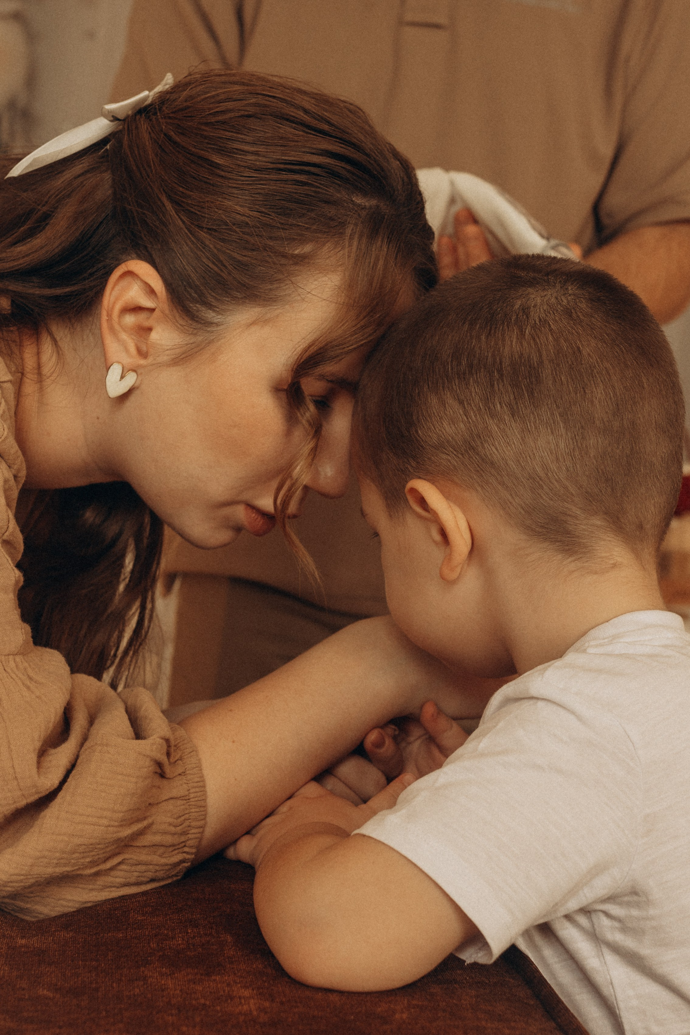 Семейная новогодняя история. Фотограф в Ставрополе Svetlana Matveeva