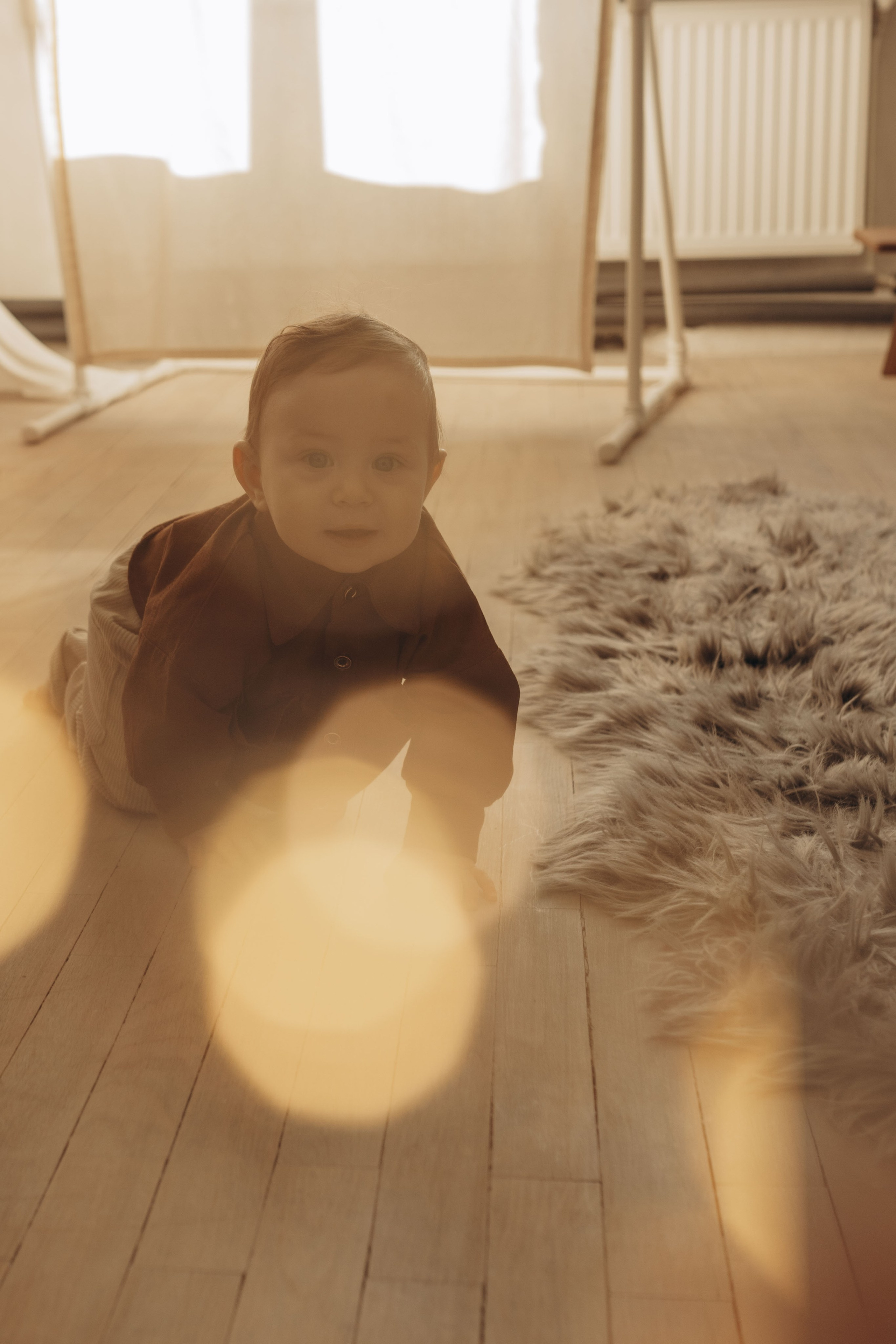 Новогодняя фотосессия в студии Редкое фото. Фотограф в Ставрополе Svetlana Matveeva