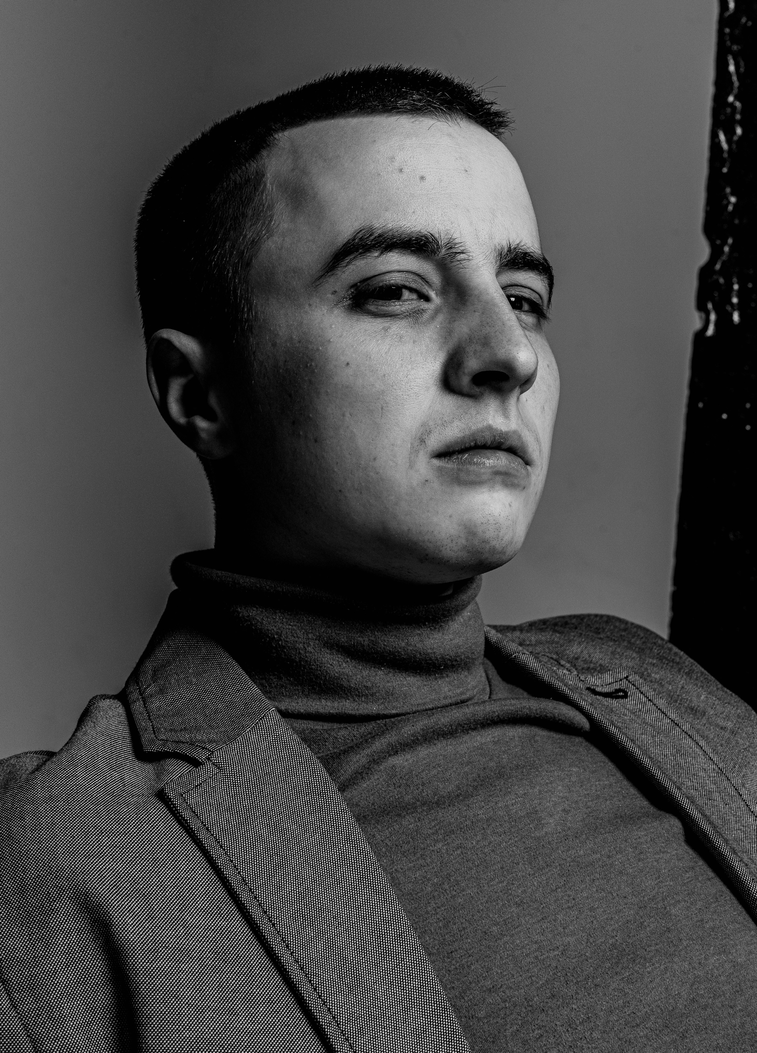 Миша. Денис Марков — фотограф в Екатеринбурге