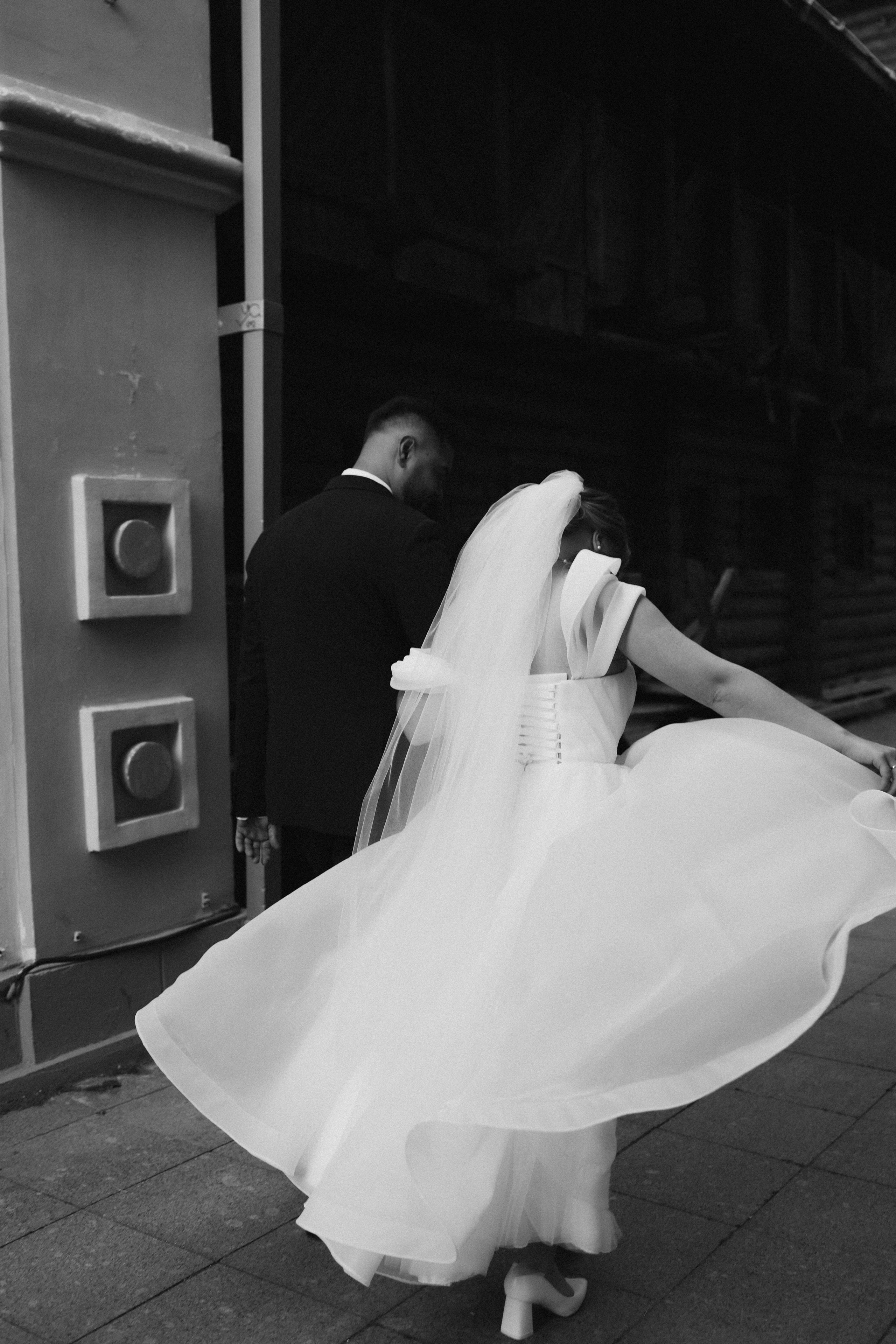 Валентина и Александр. Фотограф НатаФото (Наталья Яковенко) Дмитров Москва Питер