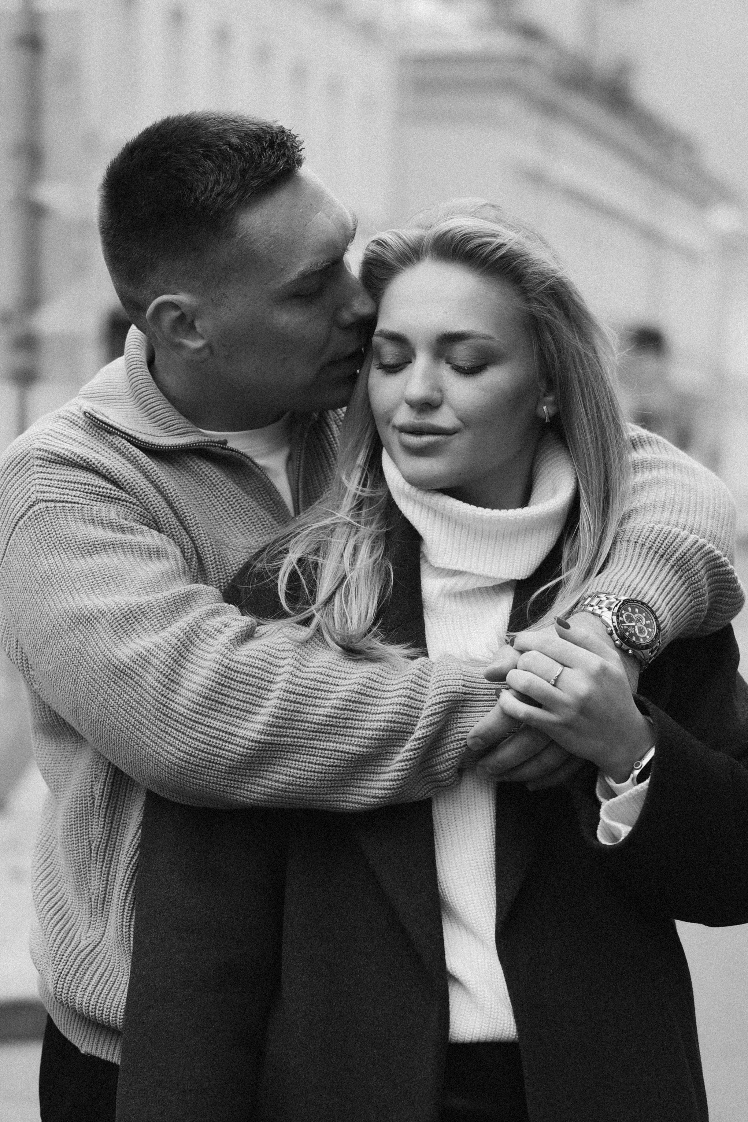 Ира и Дима. Фотограф НатаФото (Наталья Яковенко) Дмитров Москва Питер