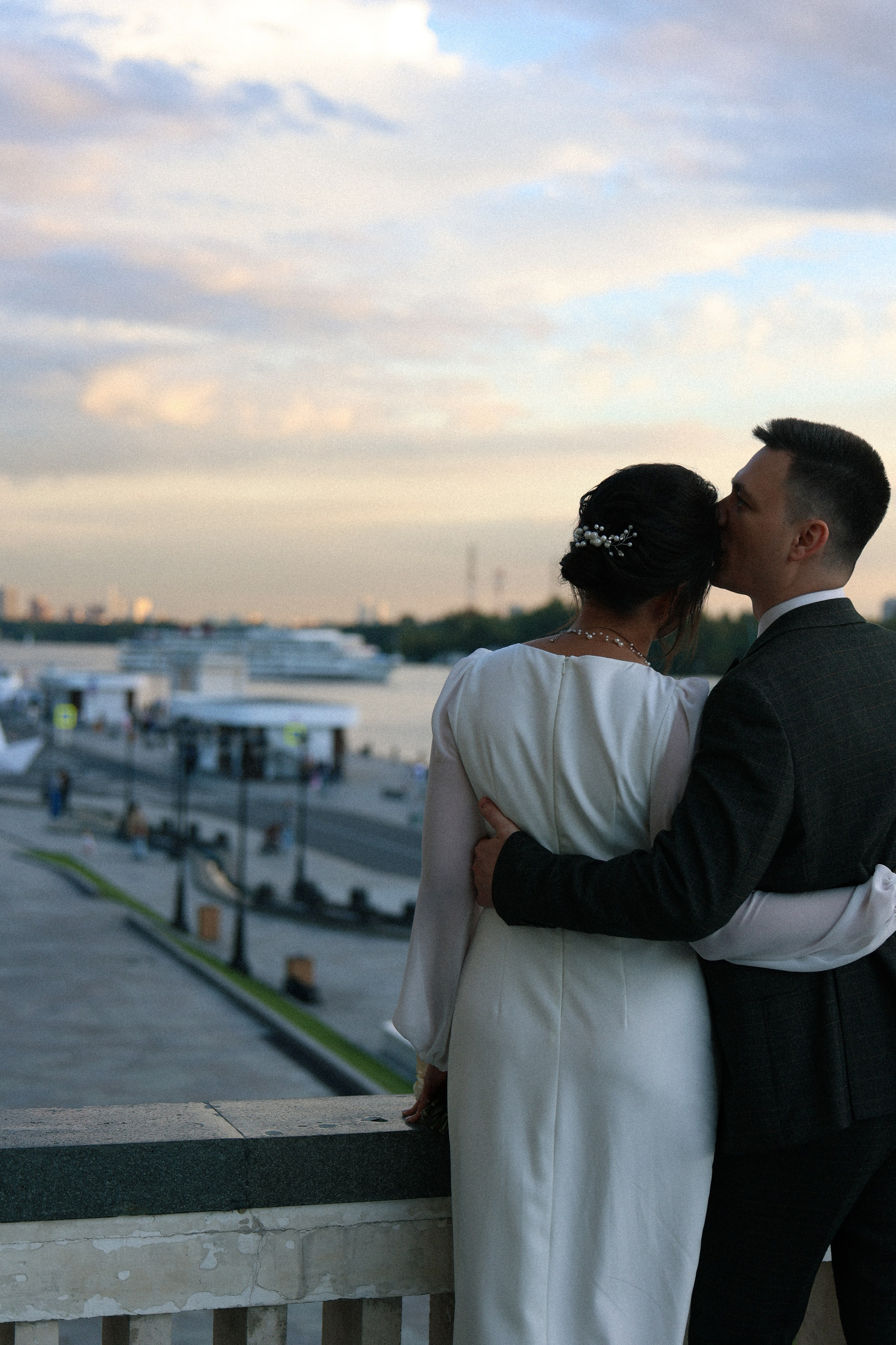 Лилия и Демьян. Фотограф НатаФото (Наталья Яковенко) Дмитров Москва Питер