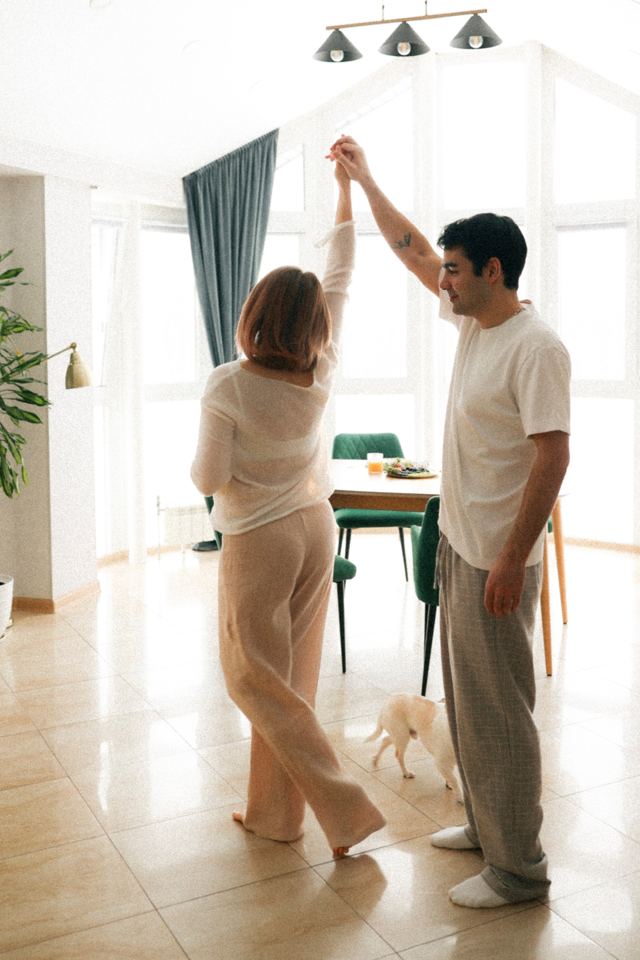 Марьям и Серафим. Фотограф НатаФото (Наталья Яковенко) Дмитров Москва Питер