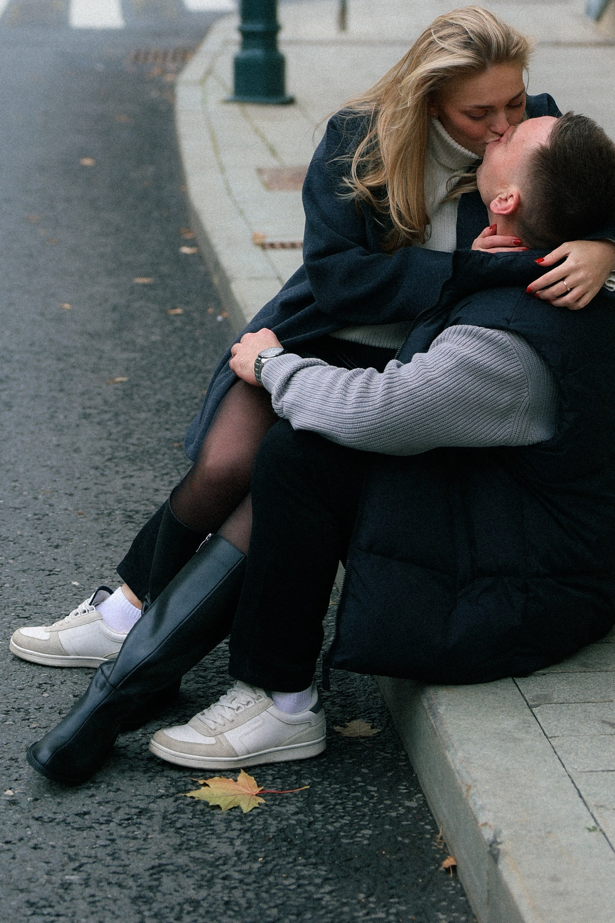 Ира и Дима. Фотограф НатаФото (Наталья Яковенко) Дмитров Москва Питер