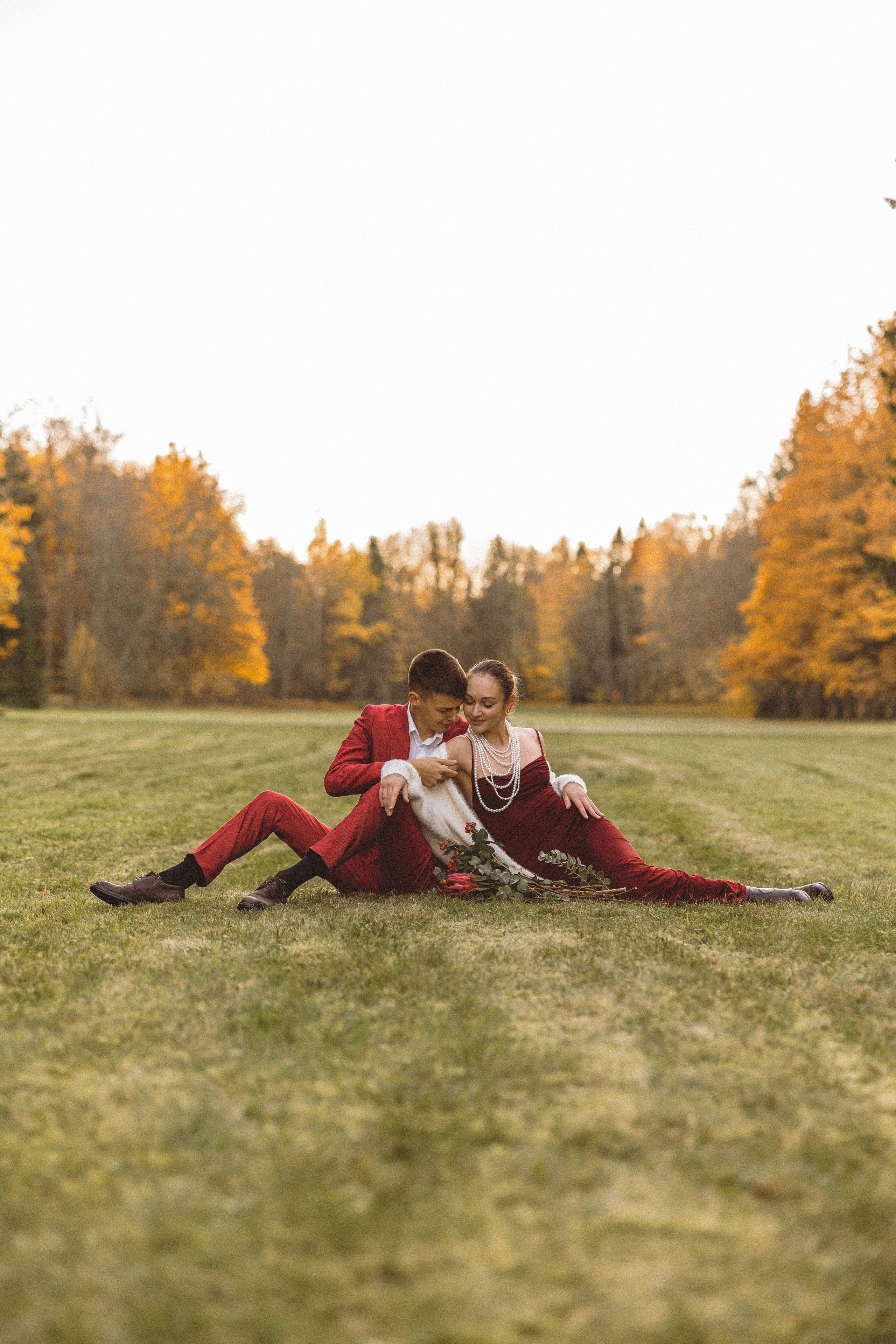 Николь и Егор. Lifestyle фотограф в Санкт-Петербурге Анна Щекалева