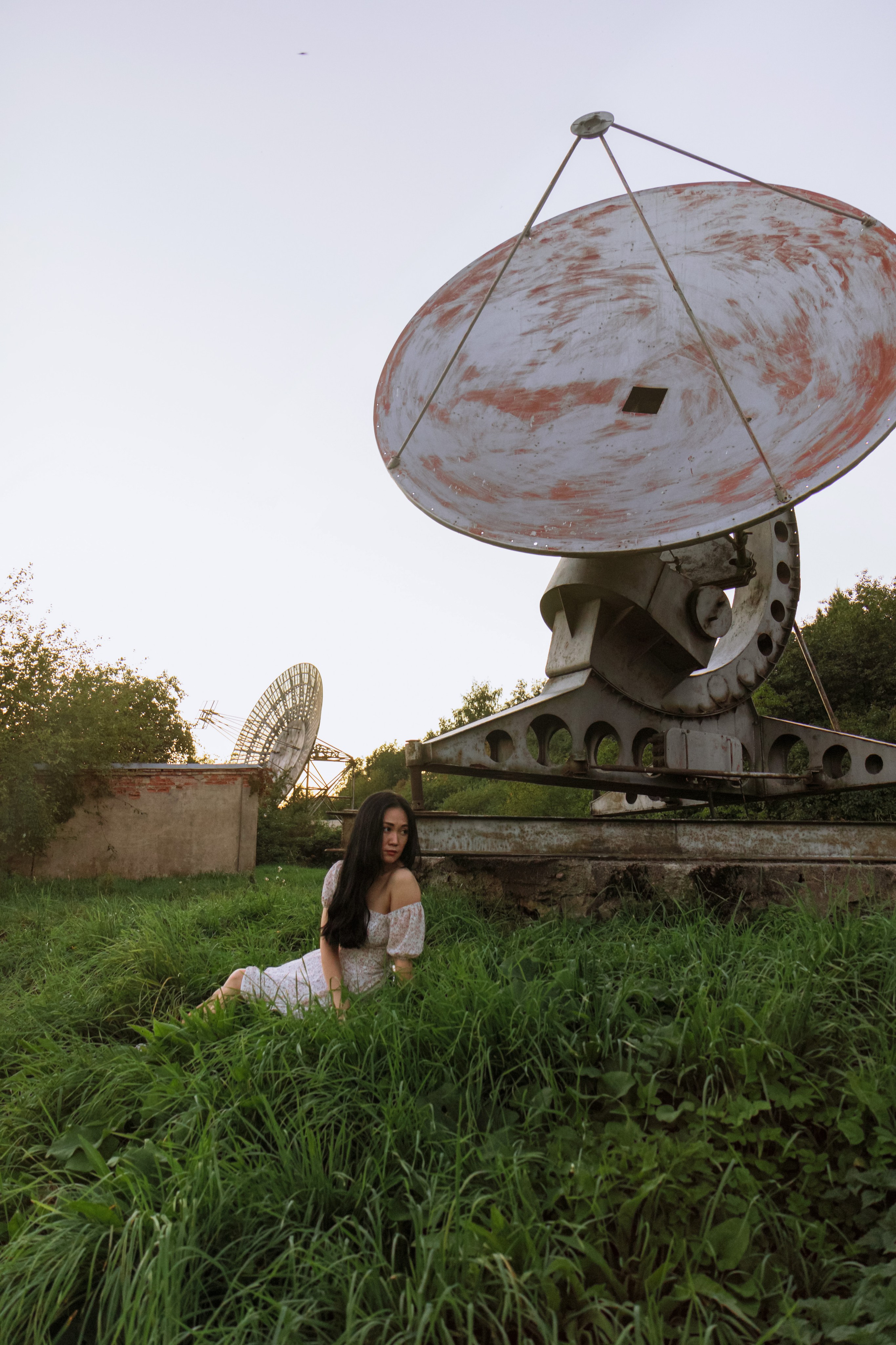 Фотосессия на улице, в городе, на природе. Фотограф в Санкт-Петербурге Александра Бушмина