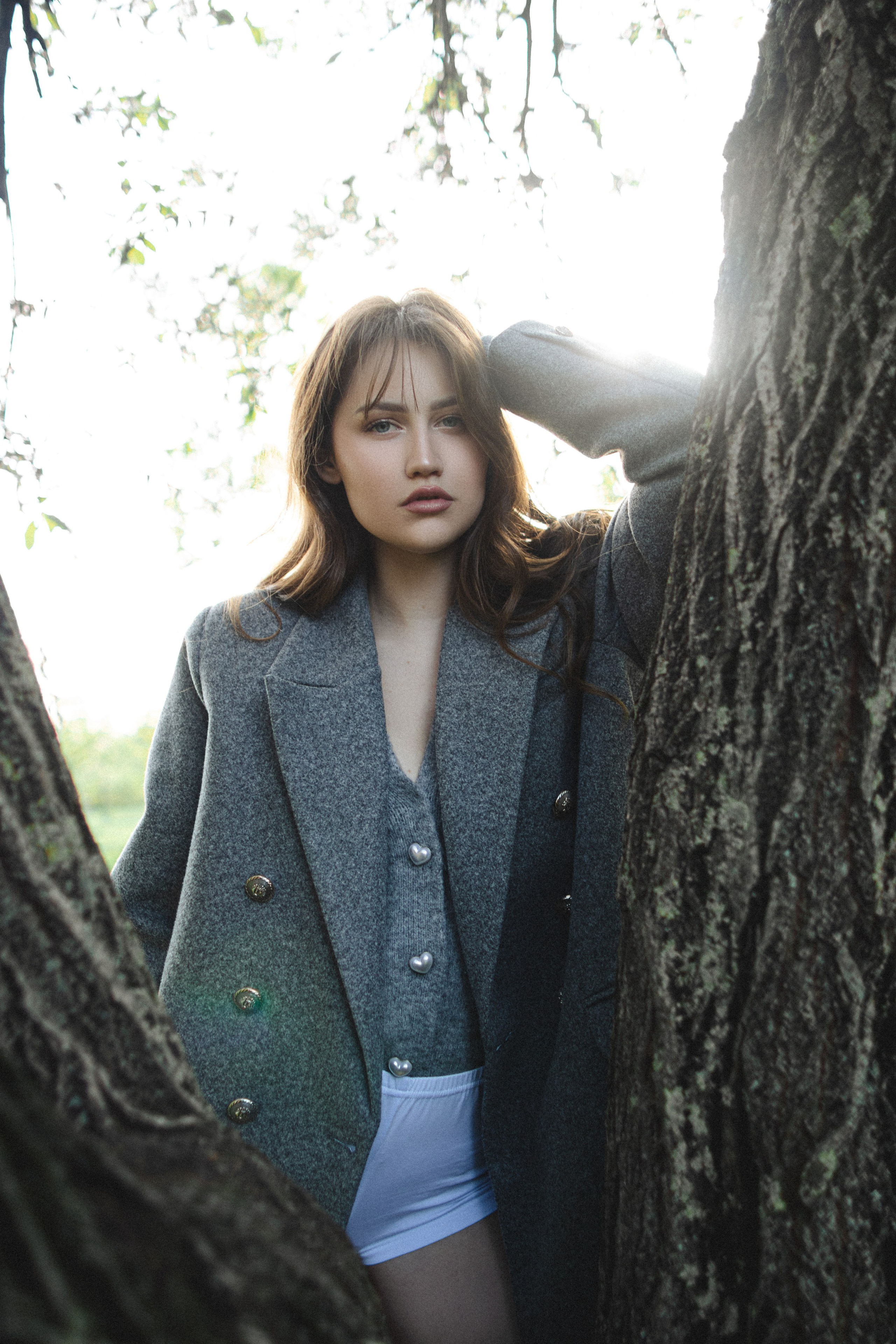 Портретная съемка. Фотограф Москва Егорова Яна