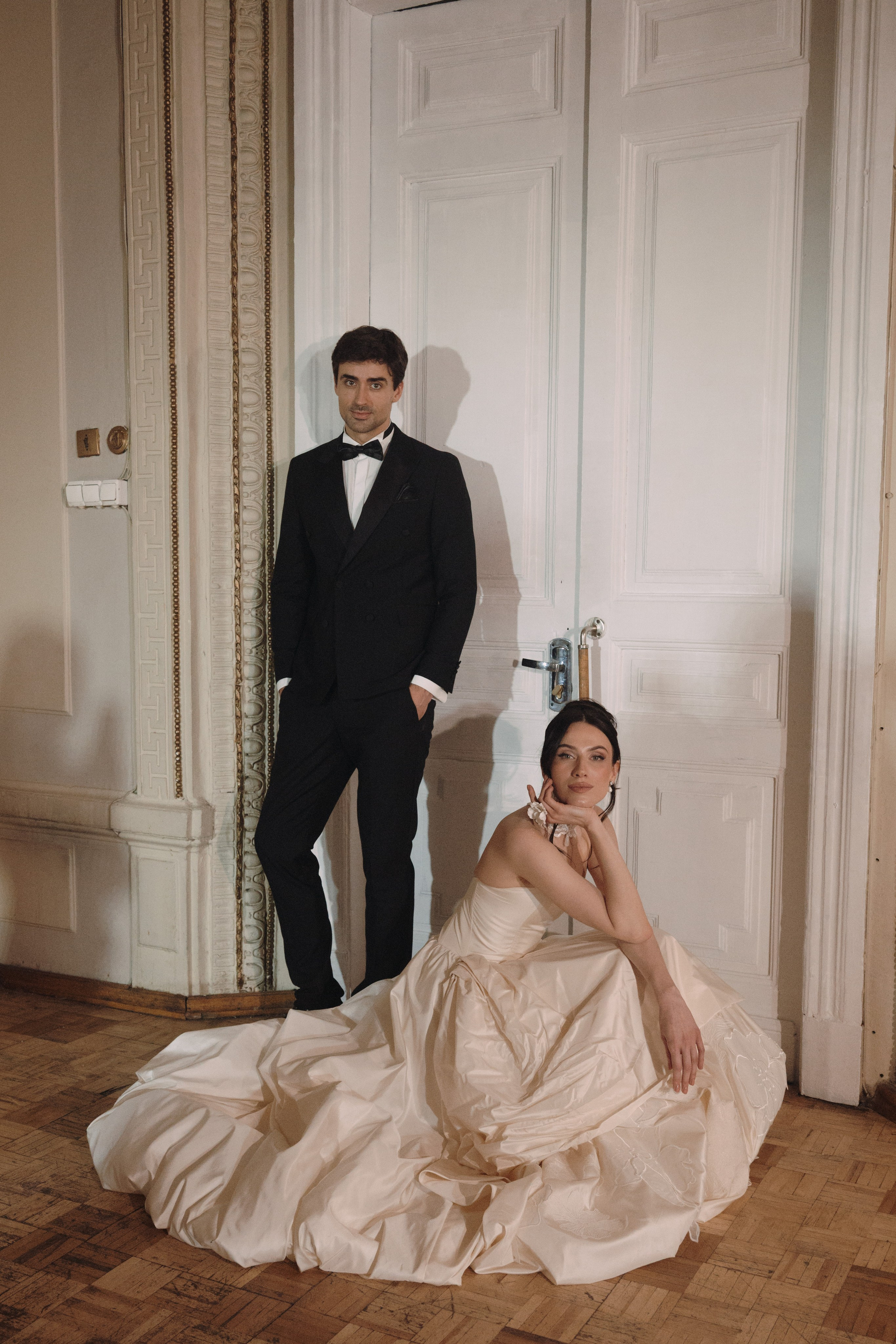 Свадебная фотосессия в Москве. Свадебный фотограф в Москве Дина Виннер