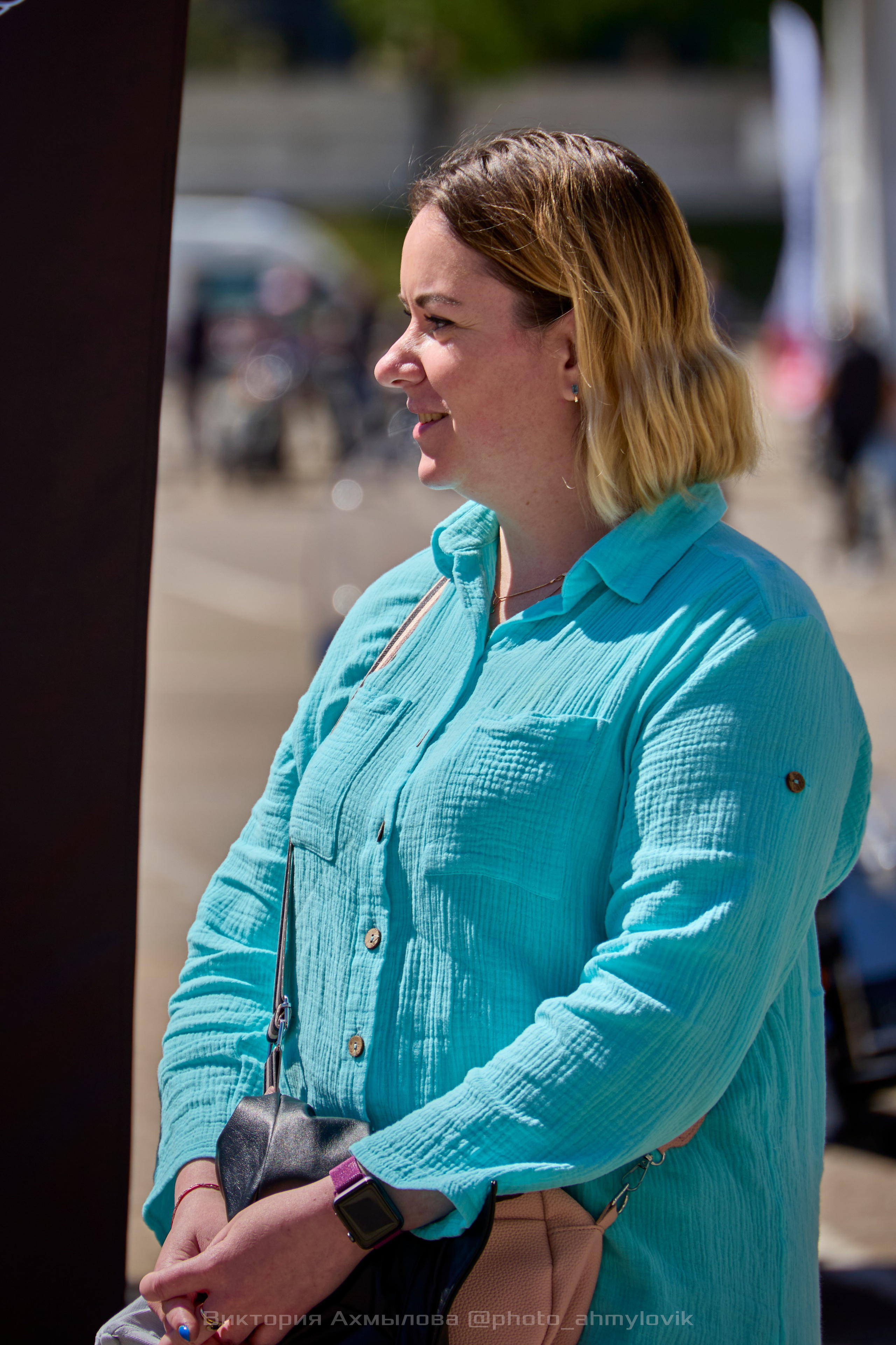 18.05.2024 Открытие мотосезона True Bankers. Виктория Ахмылова. Фотограф в Москве