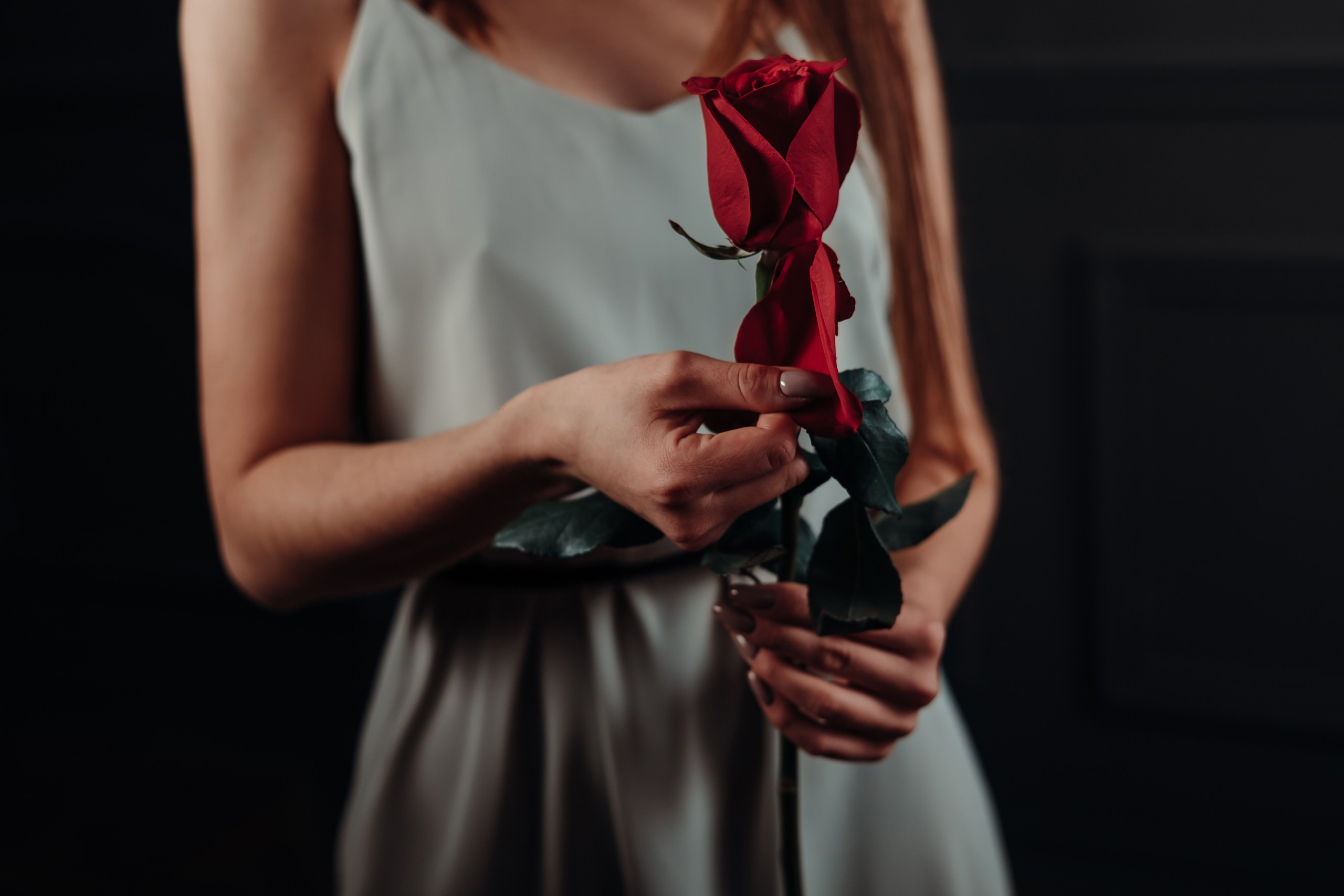 «Красная и белая». GlarePhoto (Фотограф Спб)