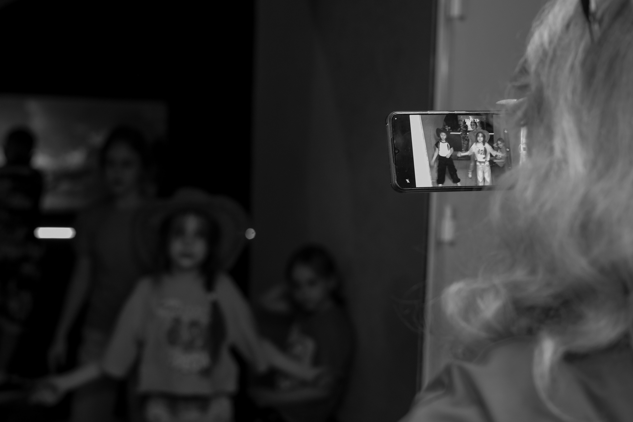 День рождение в стрелковом клубе. Фотограф Надршина Лилия