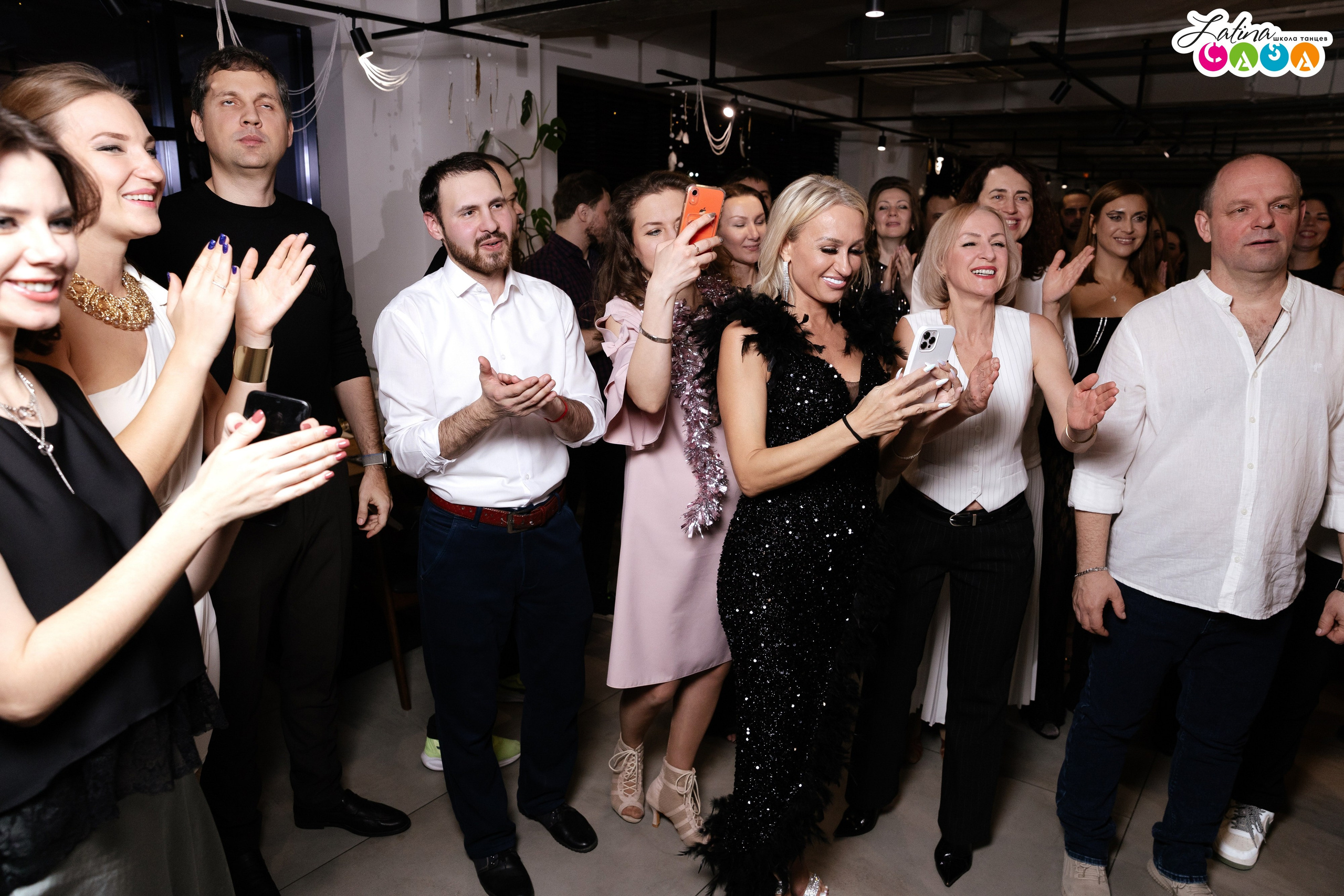 Корпоратив Casa Latina. Семейный фотограф — Макс Белогрудов