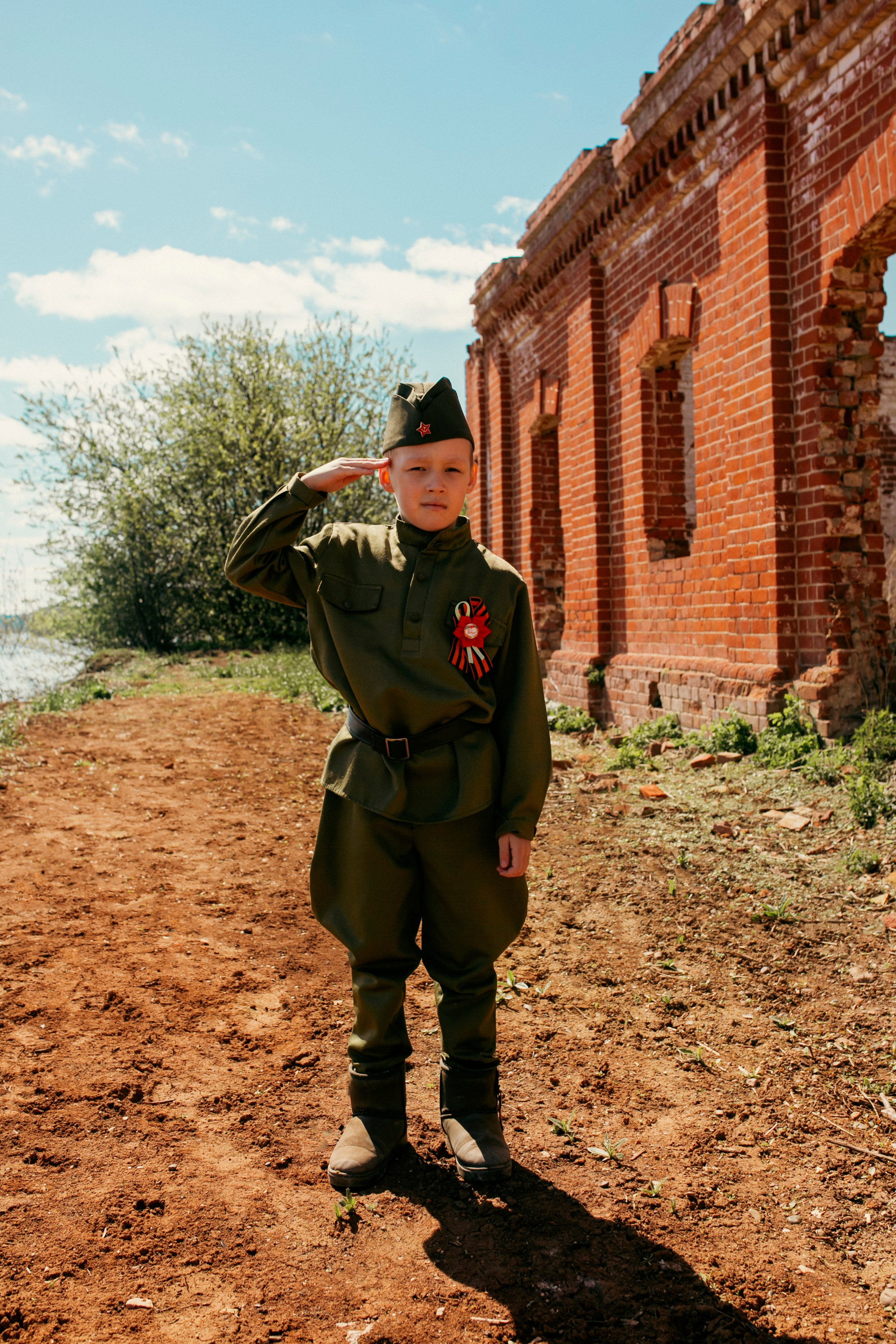 Возвращение в родные края…. Семейный и детский фотограф в Ижевске Анастасия Камариттинова