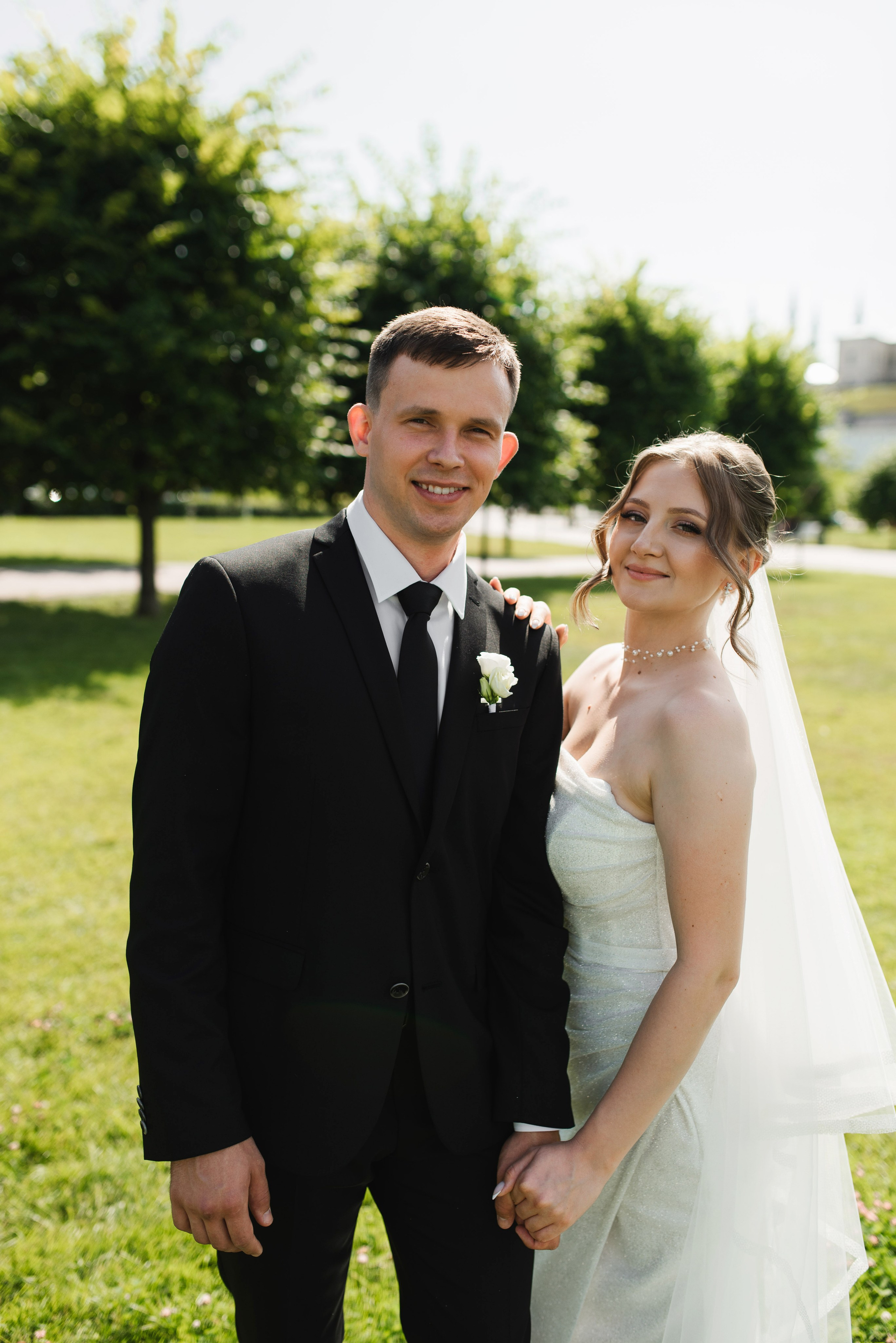 Казань и ❤❤. Свадебный фотограф Анастасия Бударина