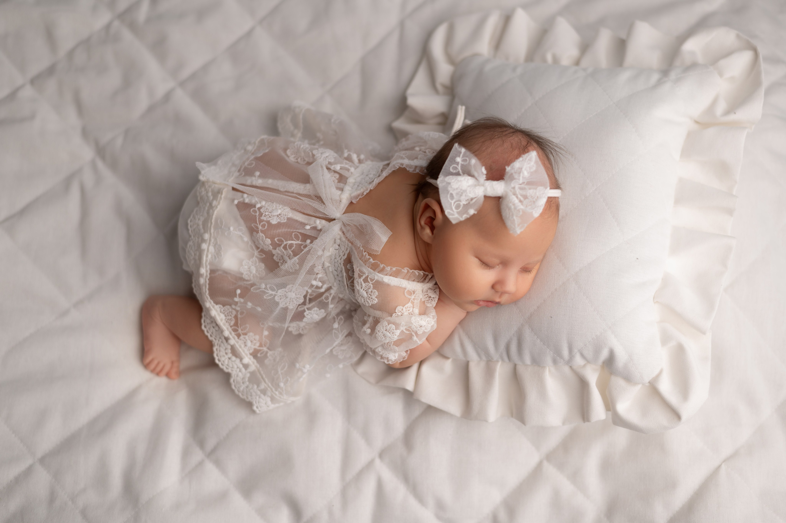 Образы для девочек. Фотограф новорождённых NEWBORN в Москве и МО — Анастасия Боднар