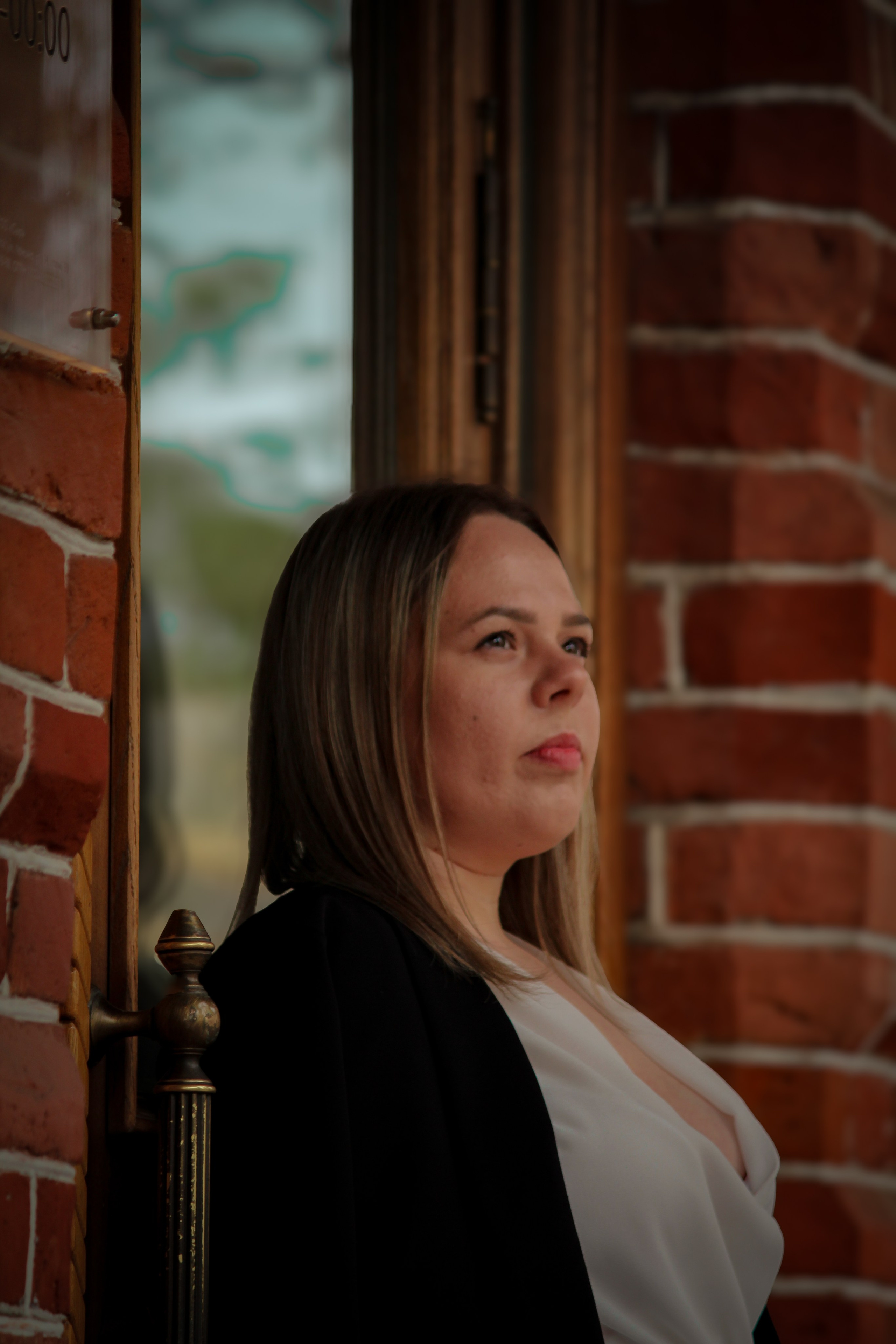 Женская уличная съемка. Фотограф Красноярск Влада Беленя