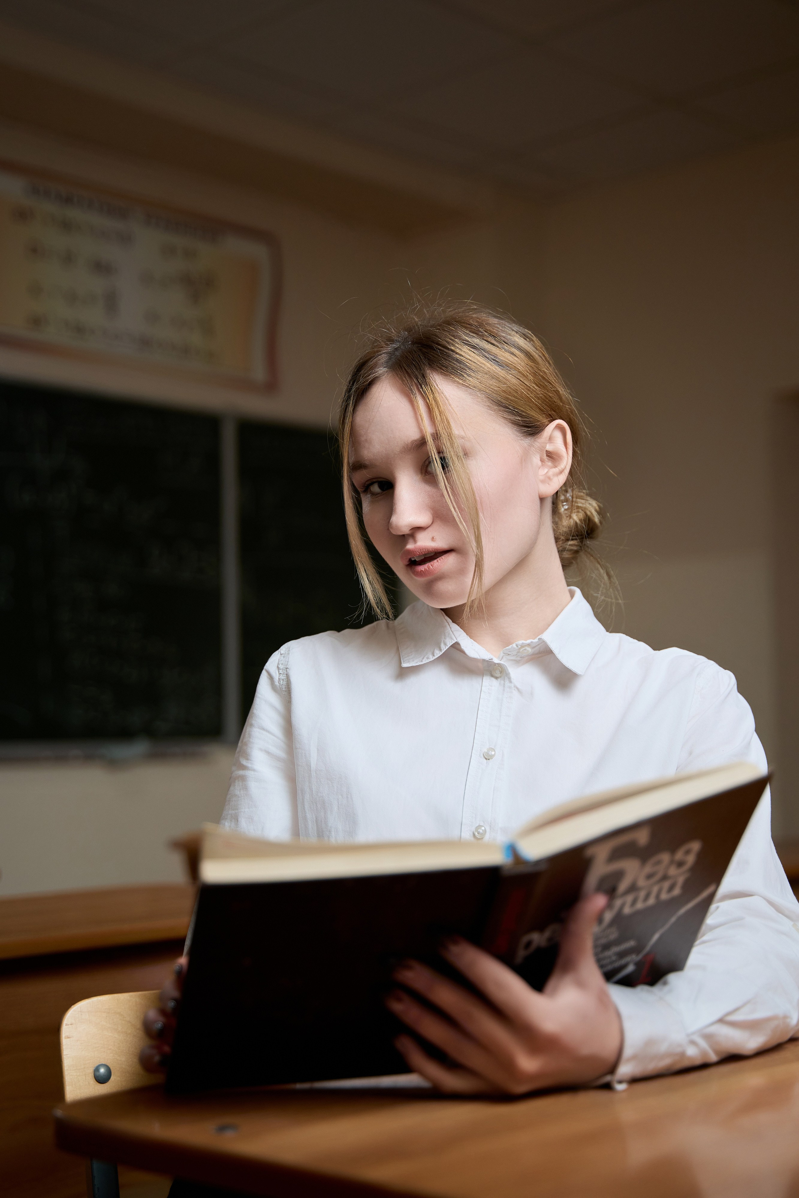 Портретные фотографии