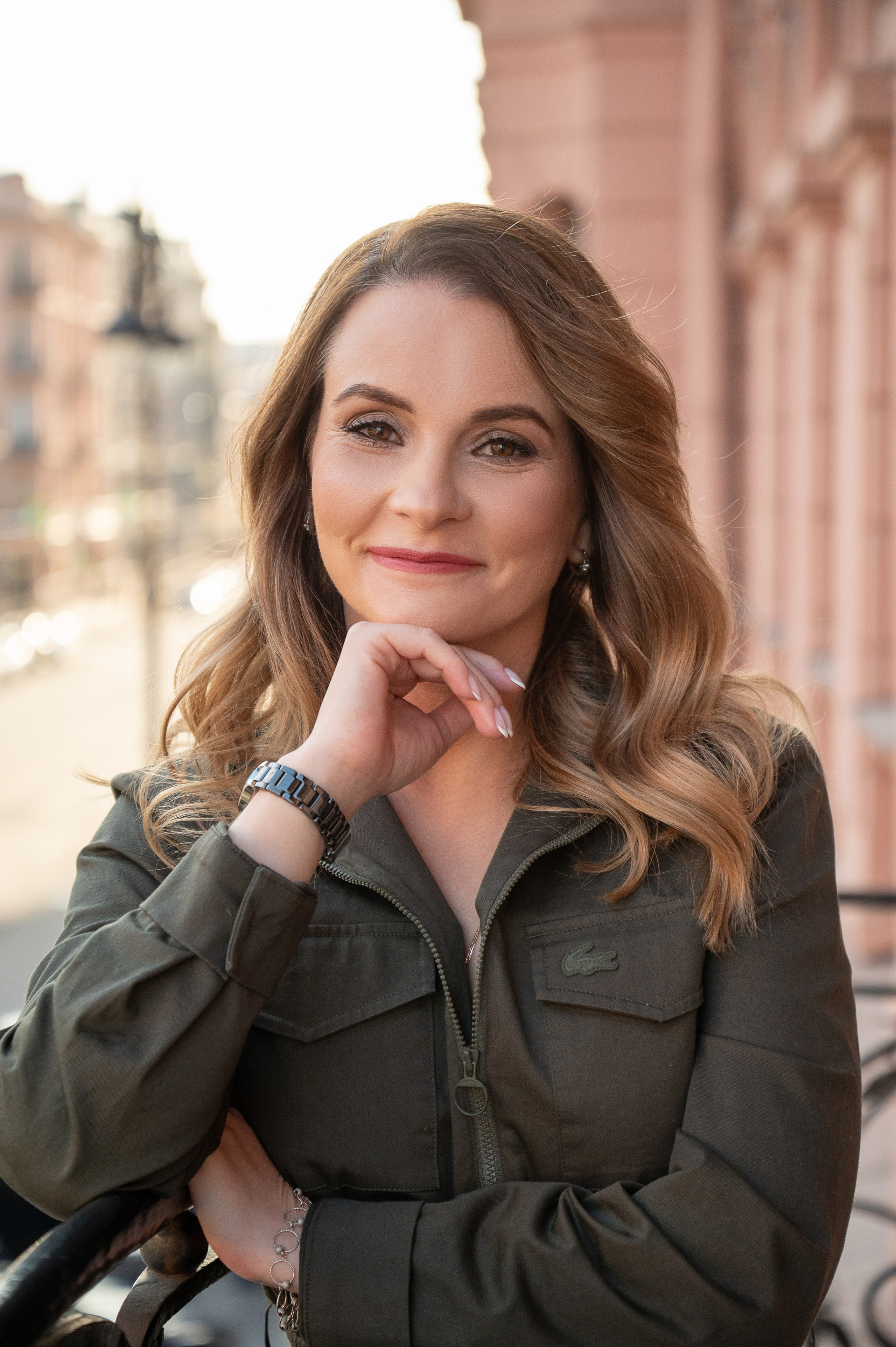 Контент фотосессия для психолога. Женский фотограф Санкт-Петербург Александра Колий