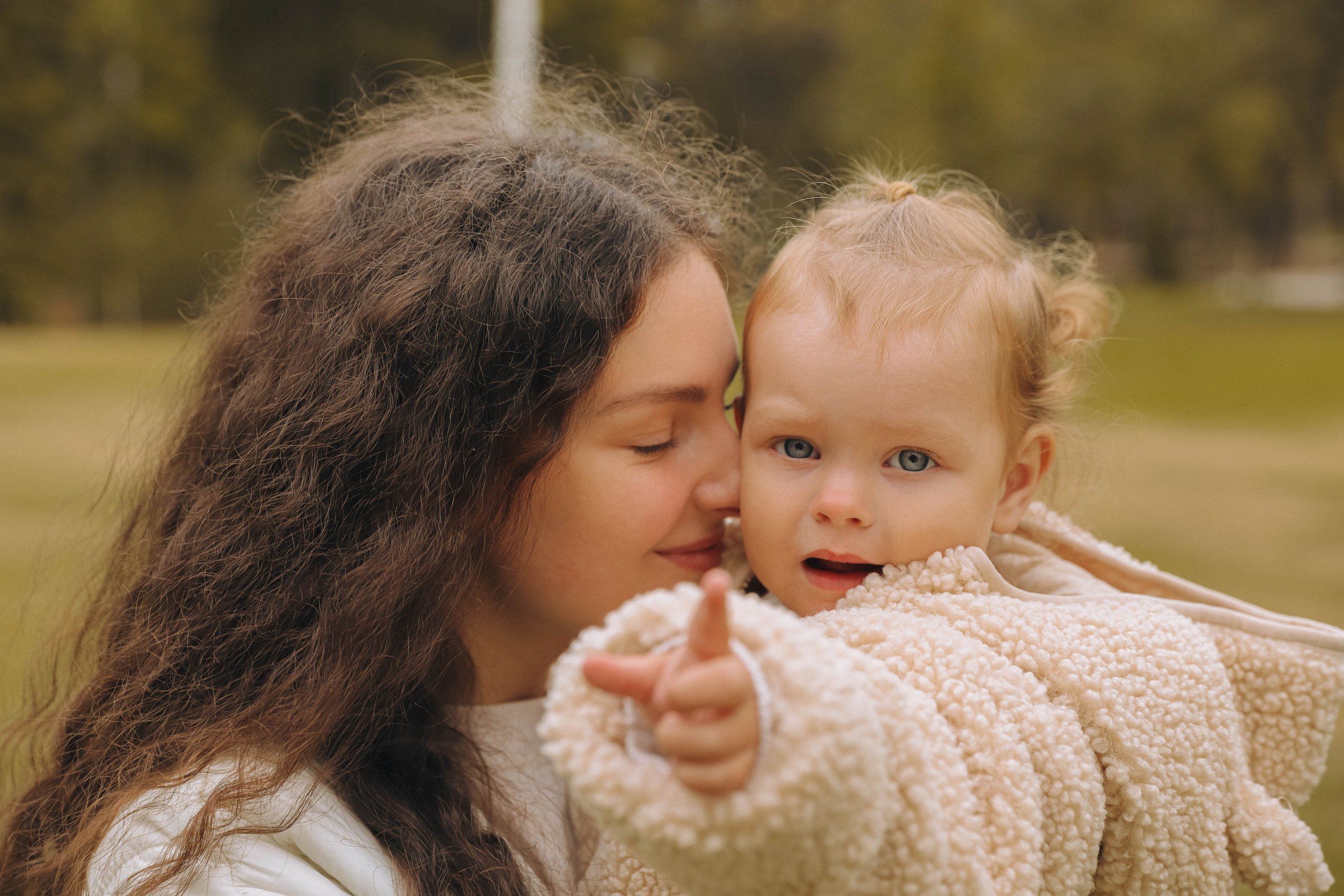Влад, Кристина и София. Семейный и свадебный фотограф Нижний Новгород
