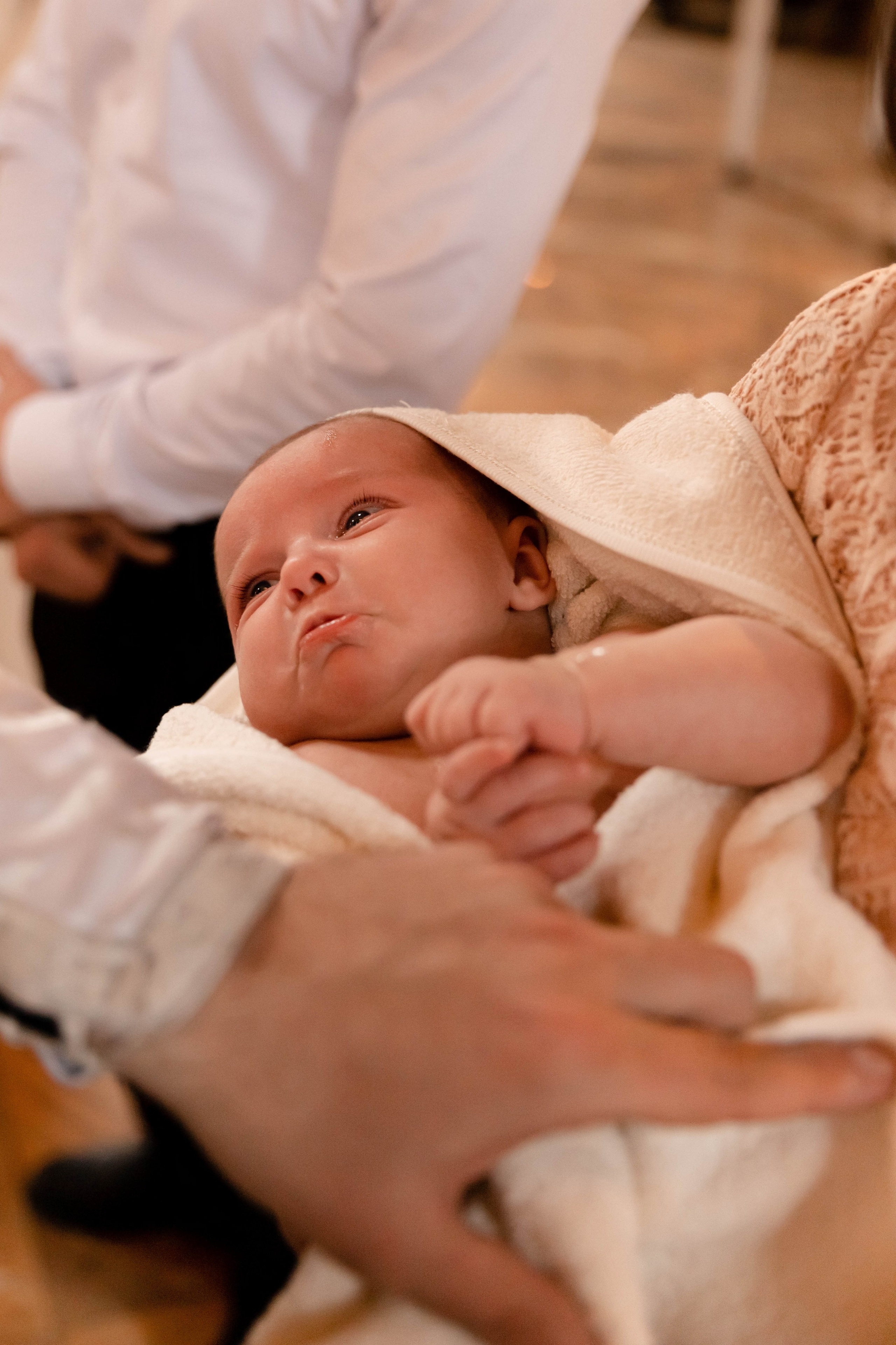 Крещение Льва. Семейный и свадебный фотограф Нижний Новгород