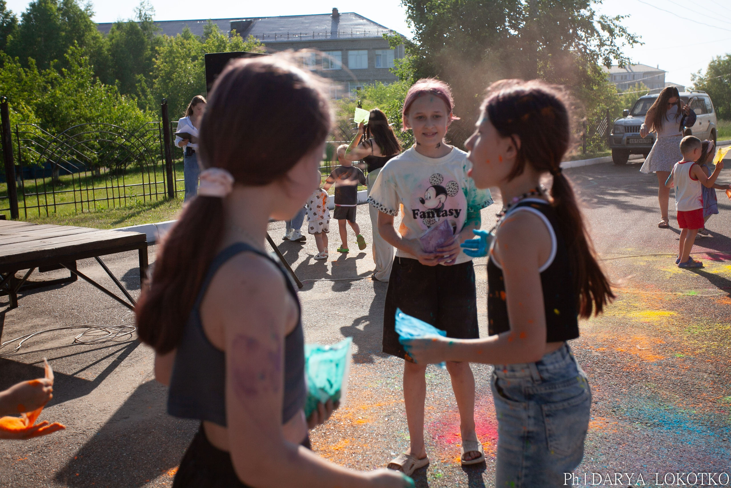 Умный фест. Фотограф Дарья Локотко в Красноярске