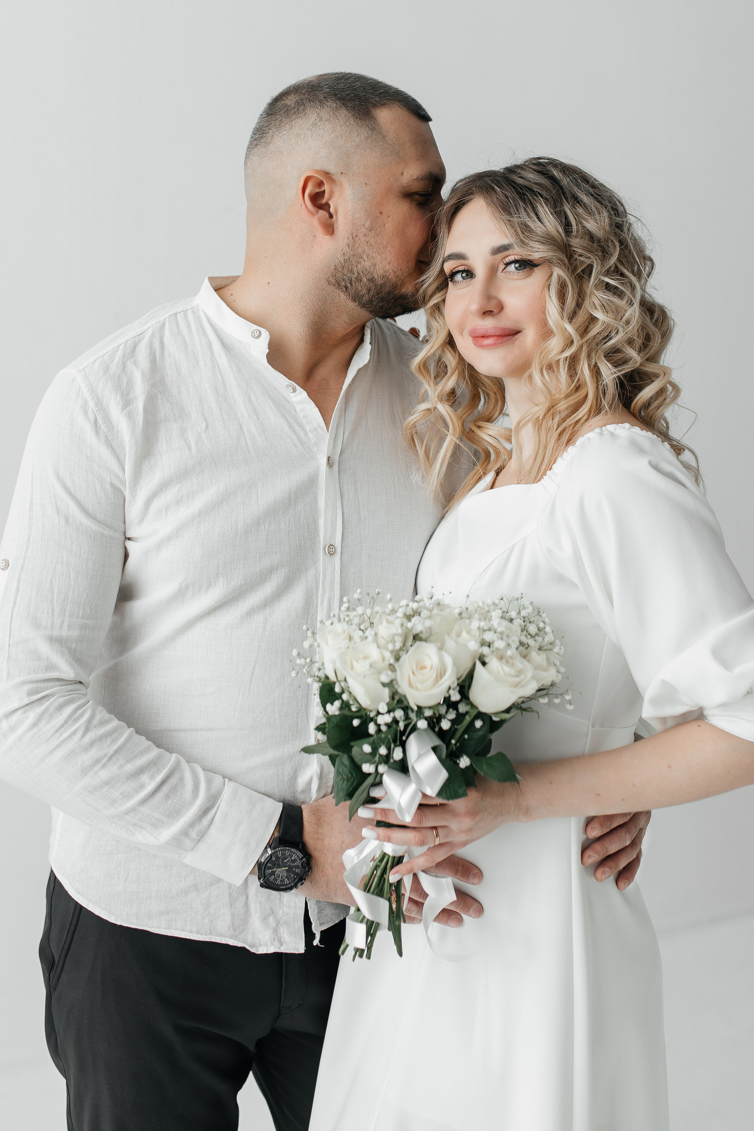 Сергей и Валентина. Фотограф Людмила Лосева Волгоград