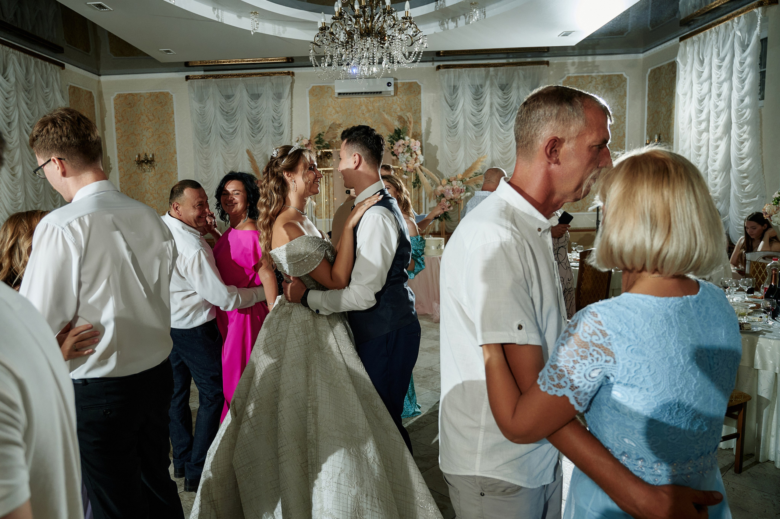 Иван и Эльвира. Фото-видеосъемка свадеб Venson Films