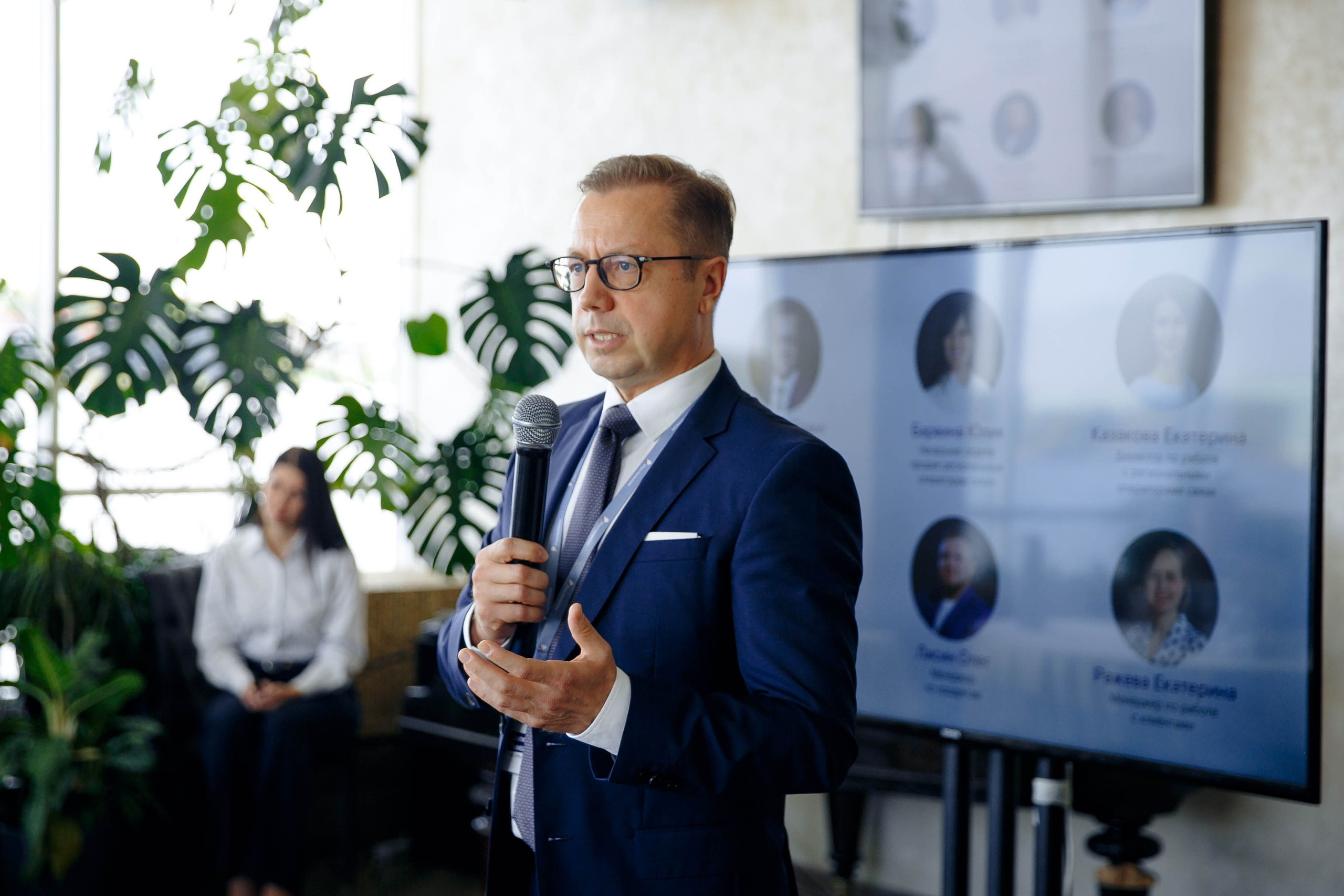 Бизнес завтрак. Ваш репортажный фотограф Артемий Антонов