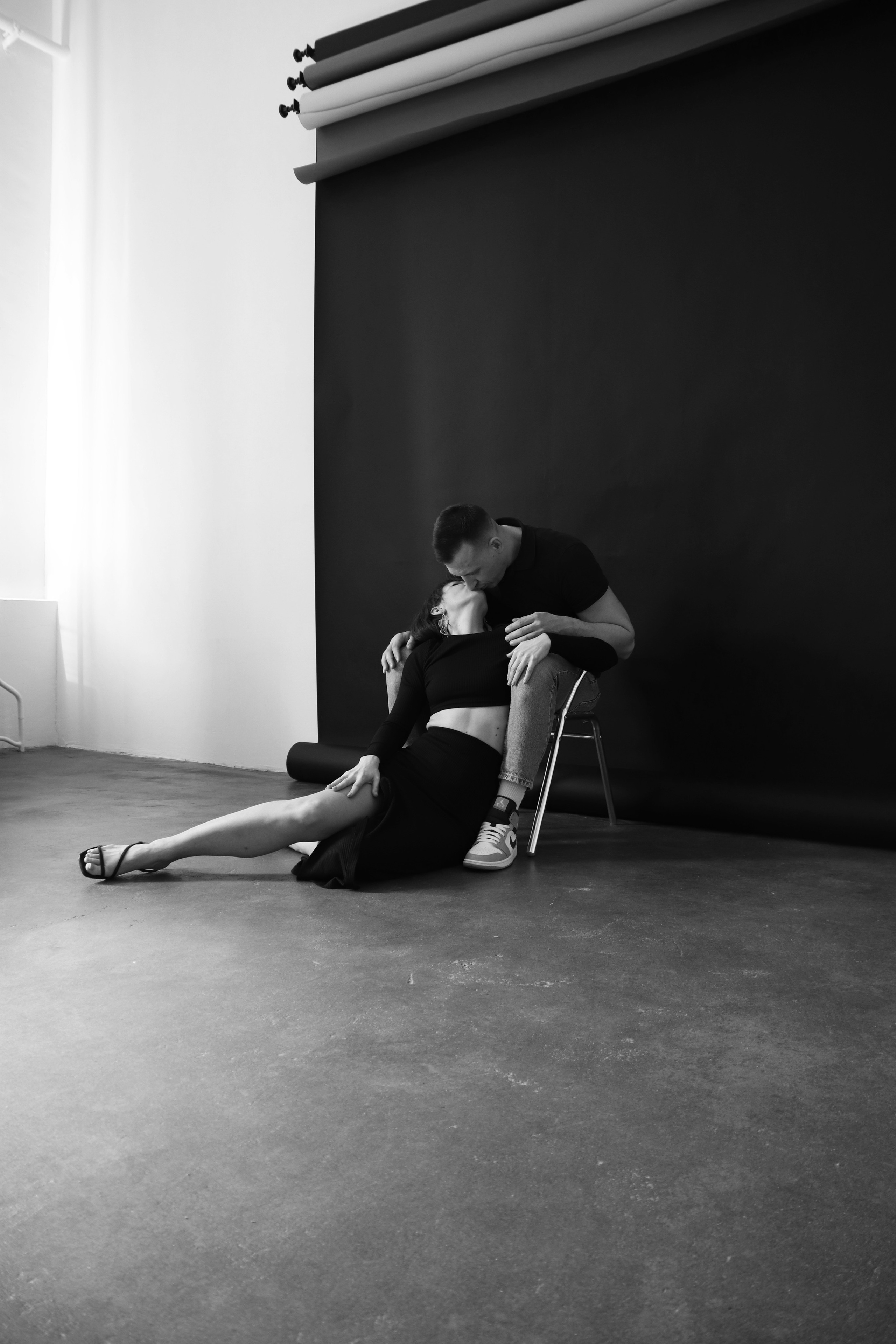 Оля и Игорь. Коммерческий фотограф в Москве