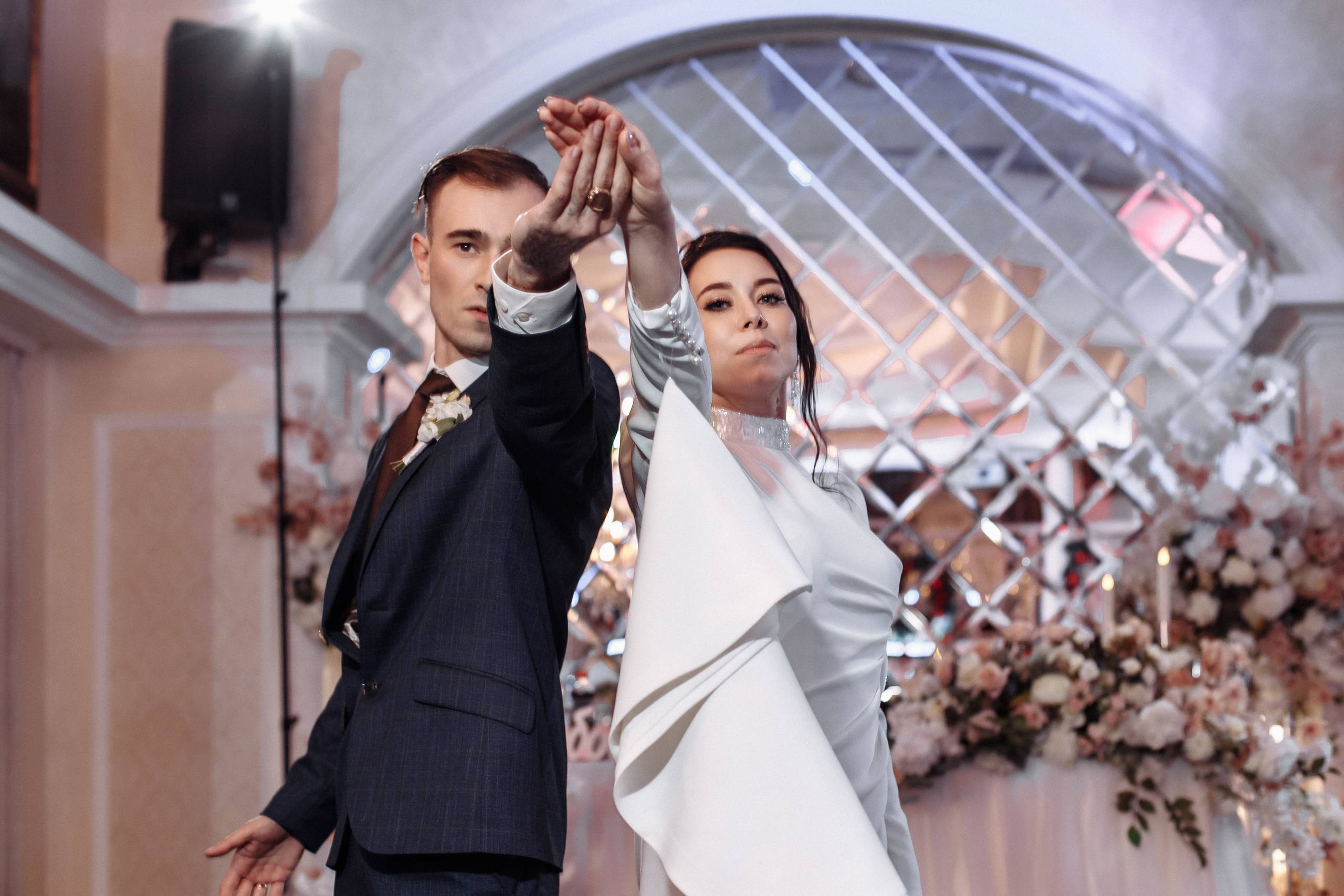 Анонс свадьбы Алексей и Анастасия. Свадебный фотограф в Воронеже Денис Коровин