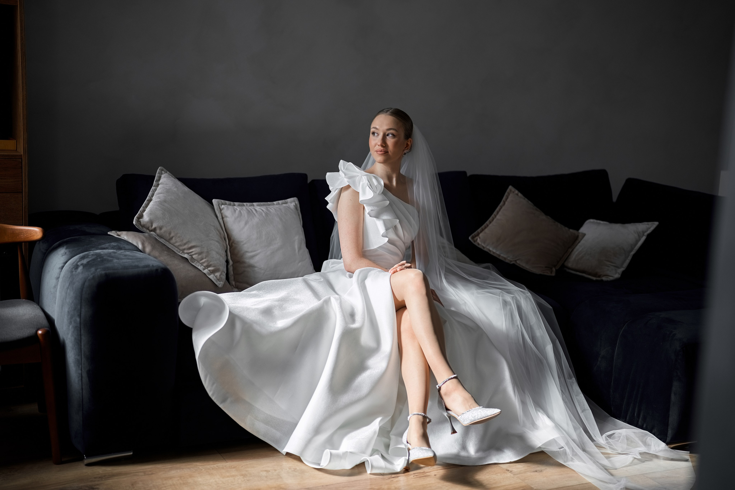 Егор и Анастасия. Свадебный фотограф Санкт-Петербург СПб Виталий Богданов