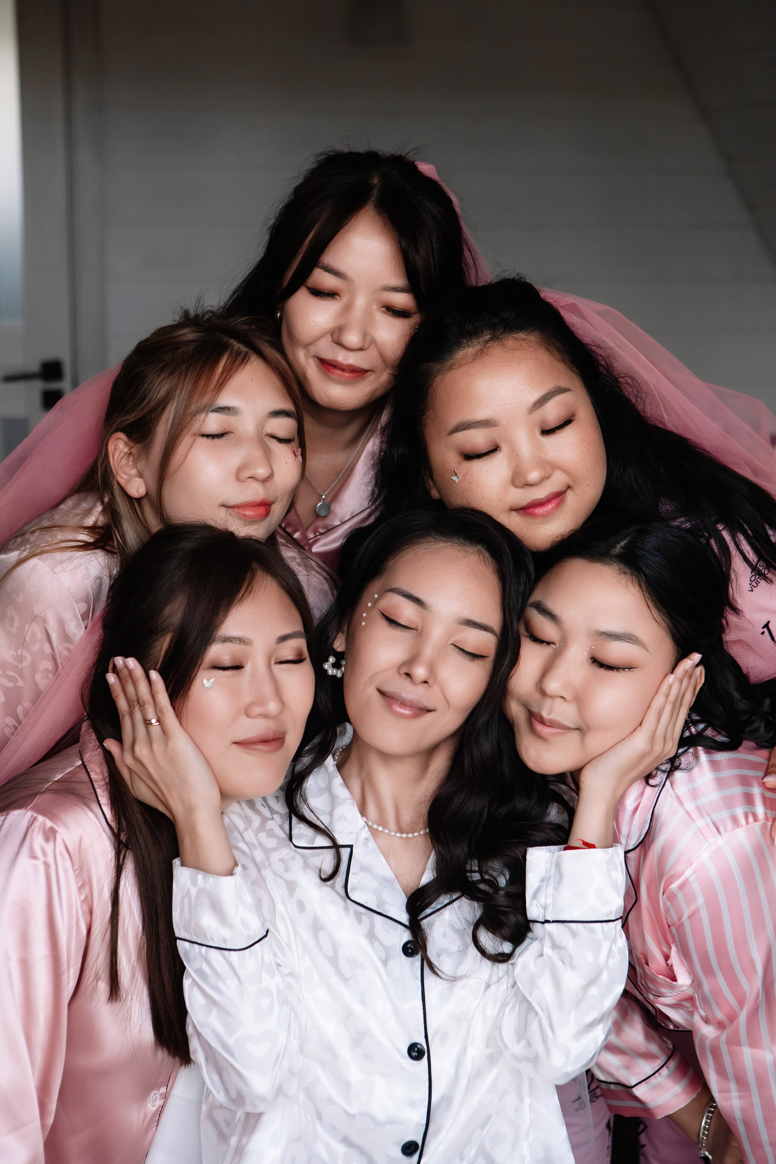 Девичник. Свадебный и семейный фотограф в Элисте Лиджик Сарлов