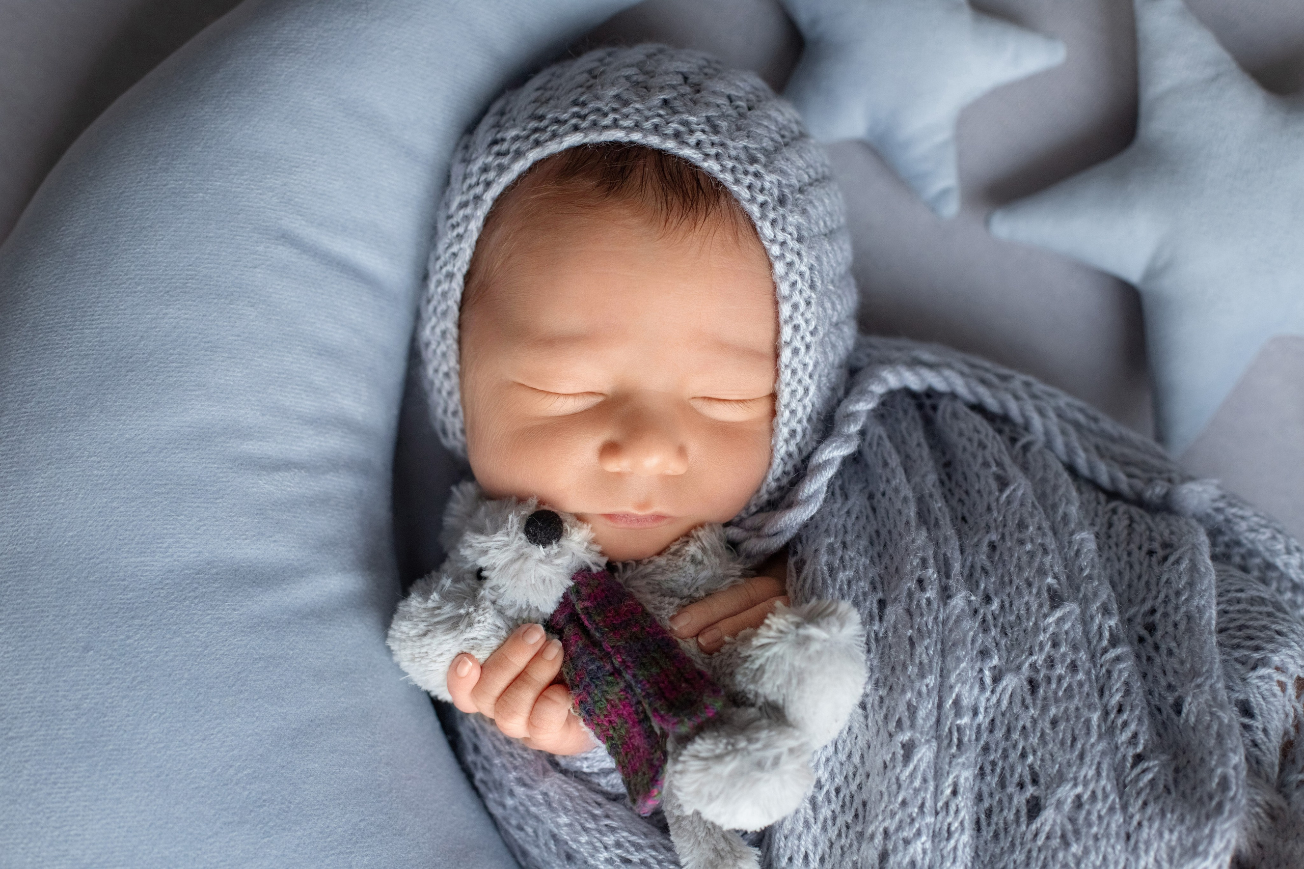 Матвей Итого. Фотограф новорожденных в Екатеринбурге Татьяна Продан